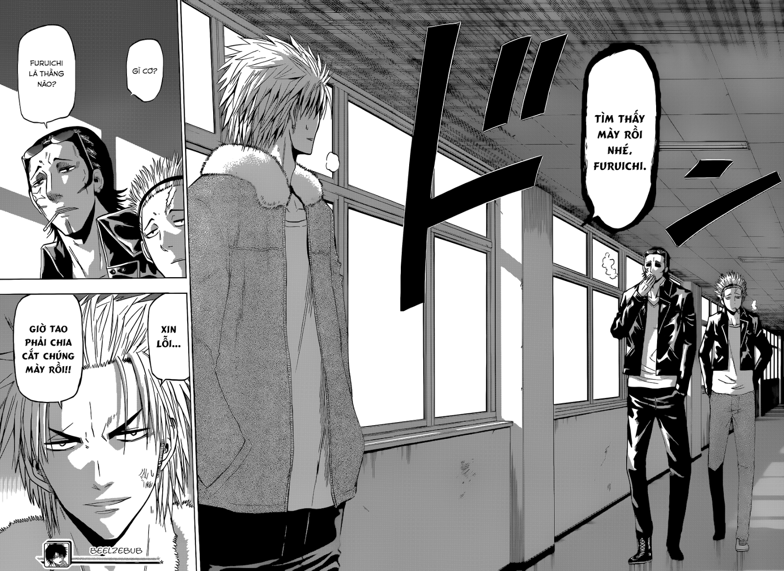 Chapter 210 - Trang 20