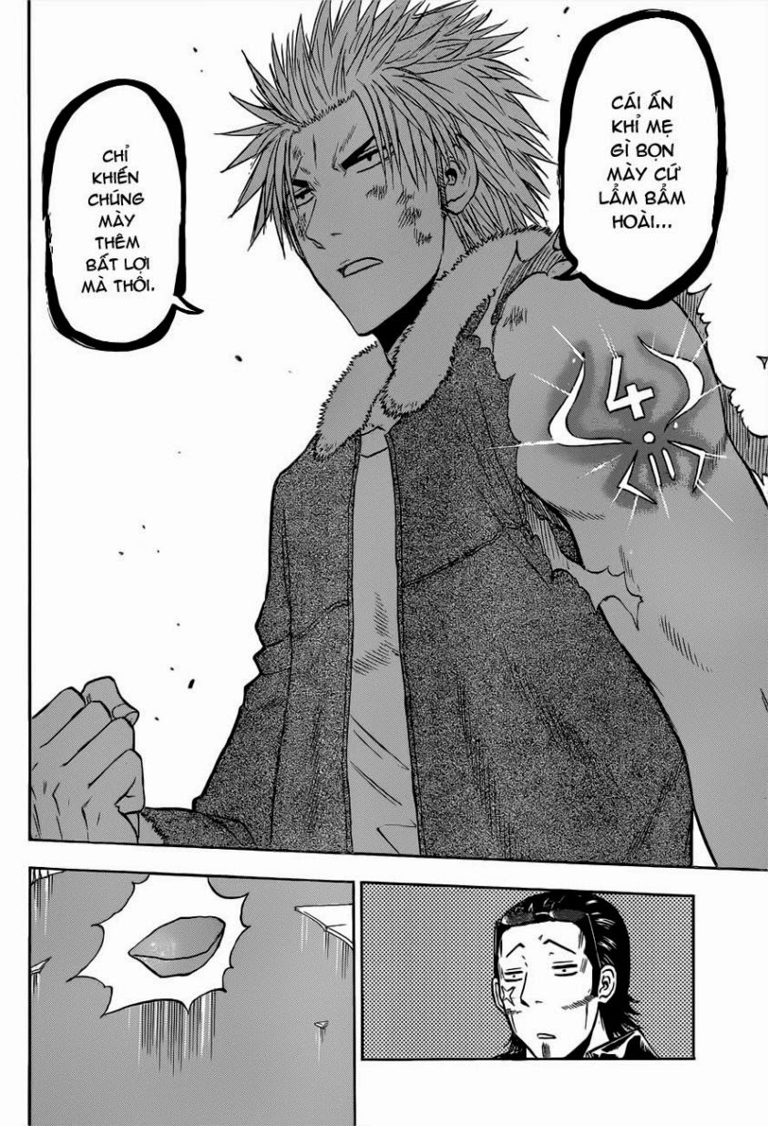 Chapter 211 - Trang 19