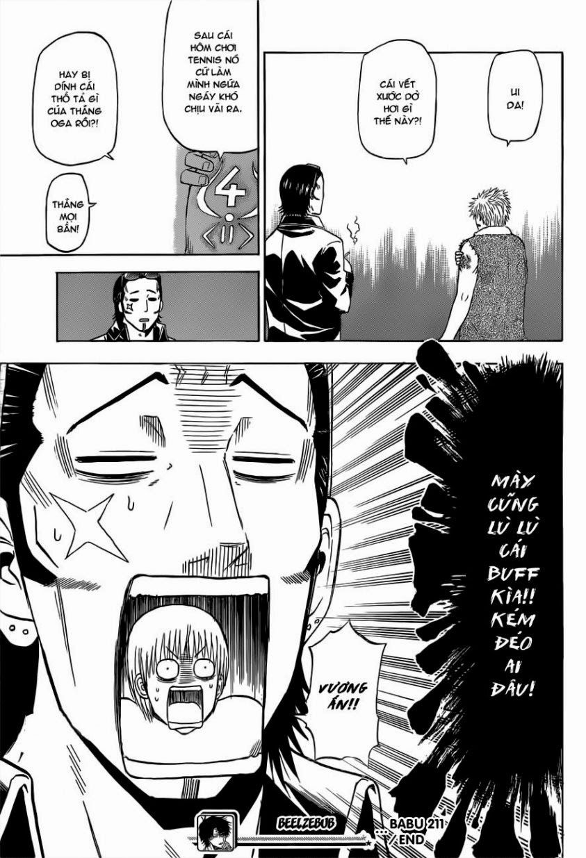 Chapter 211 - Trang 20