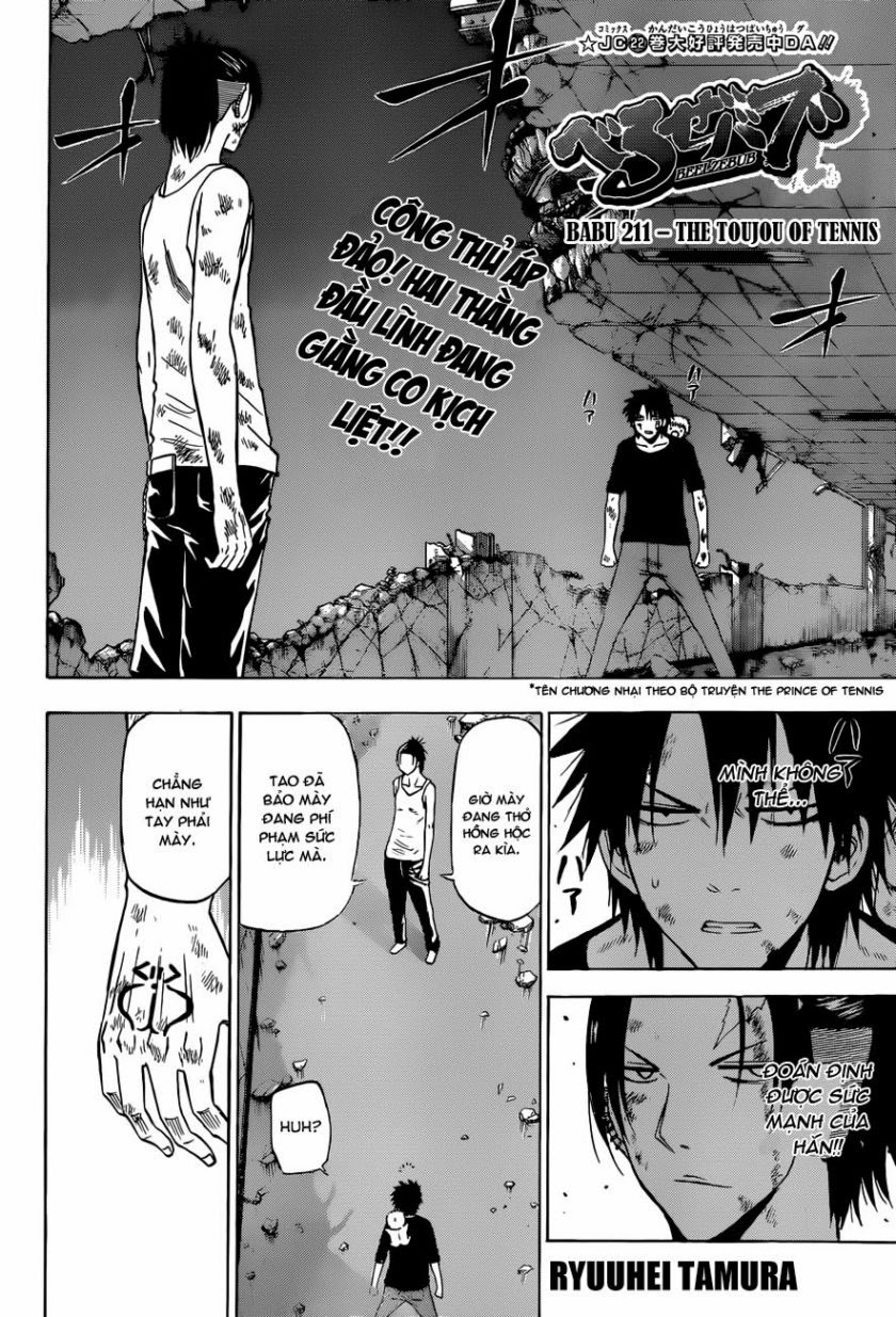 Chapter 211 - Trang 4