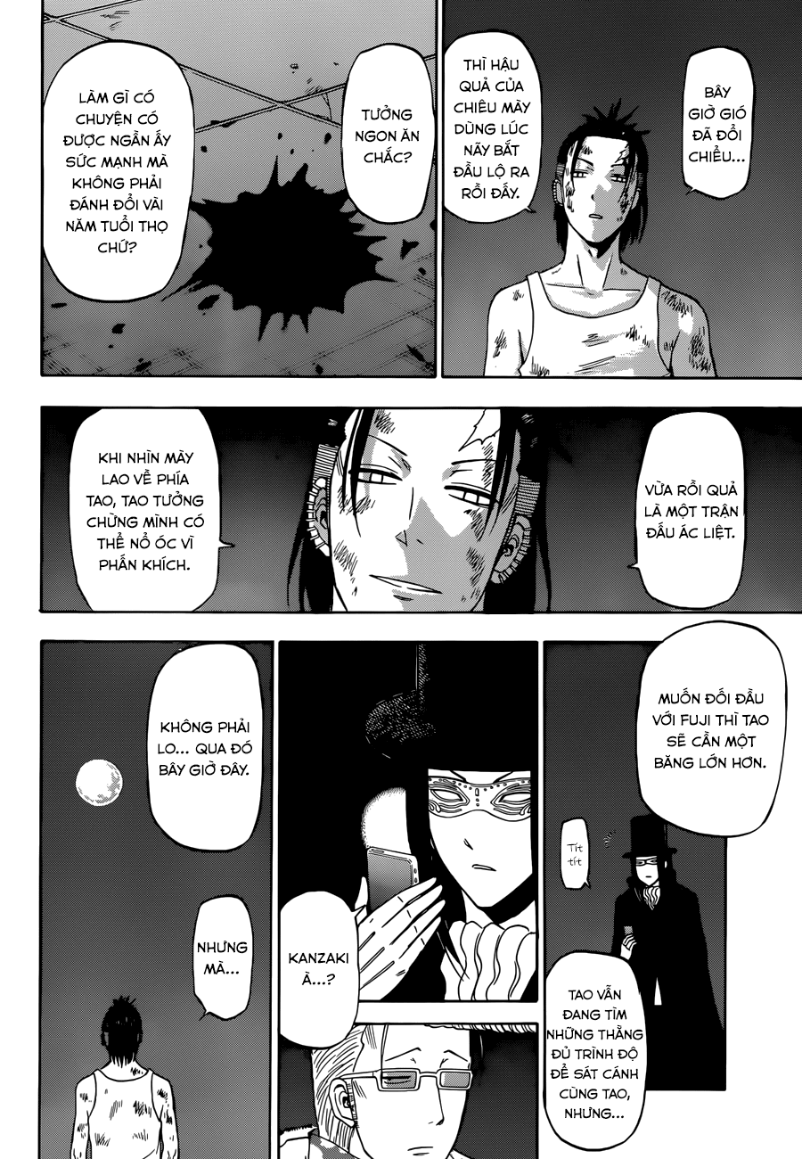 Chapter 215 - Trang 16
