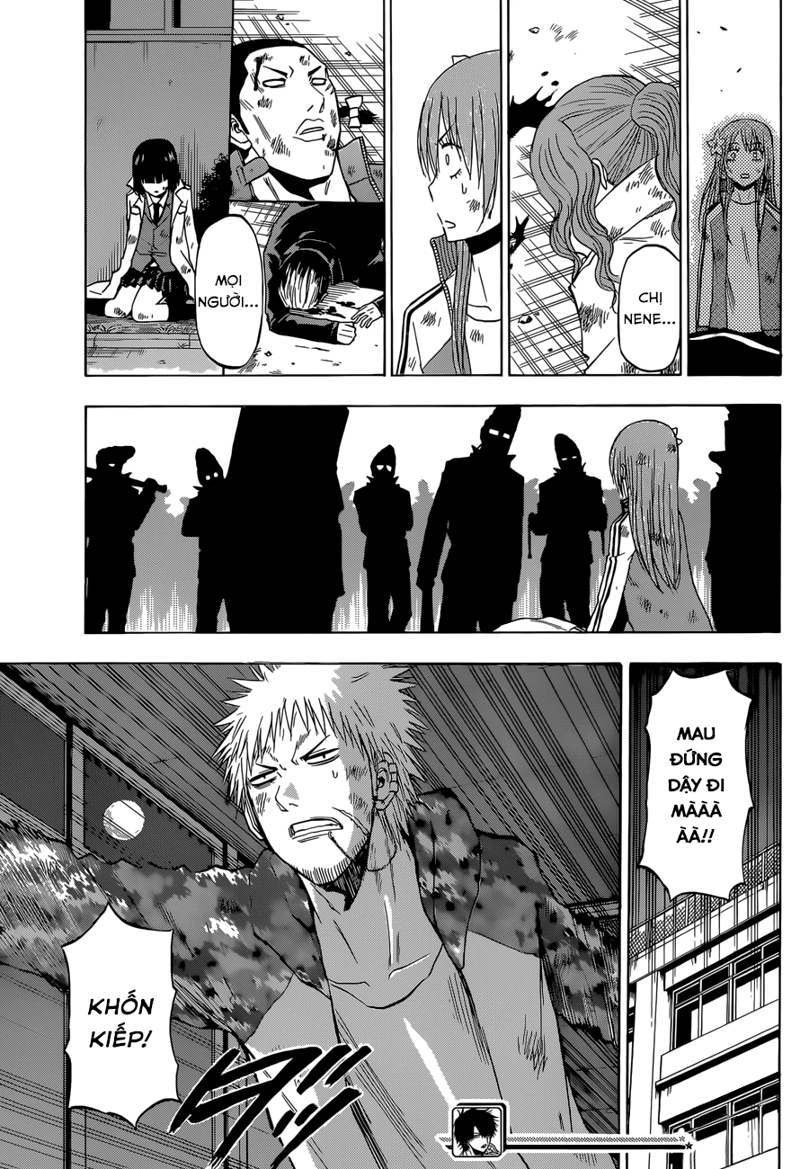 Chapter 215 - Trang 21
