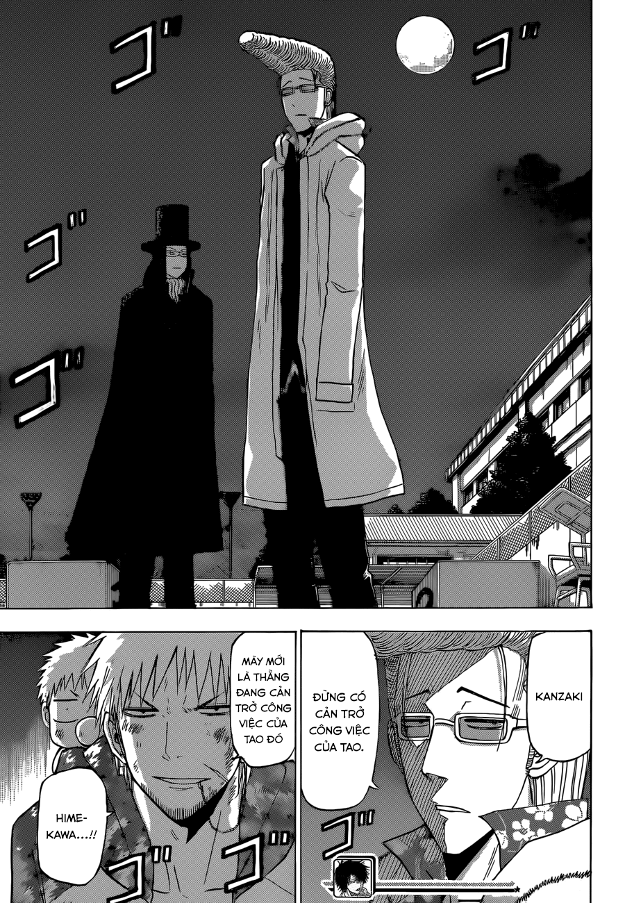 Chapter 216 - Trang 21