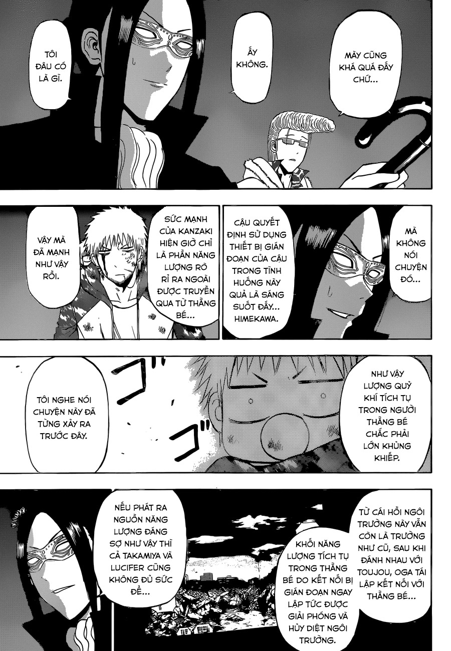 Chapter 217 - Trang 17