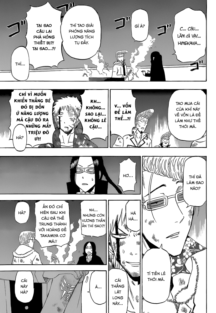 Chapter 217 - Trang 19