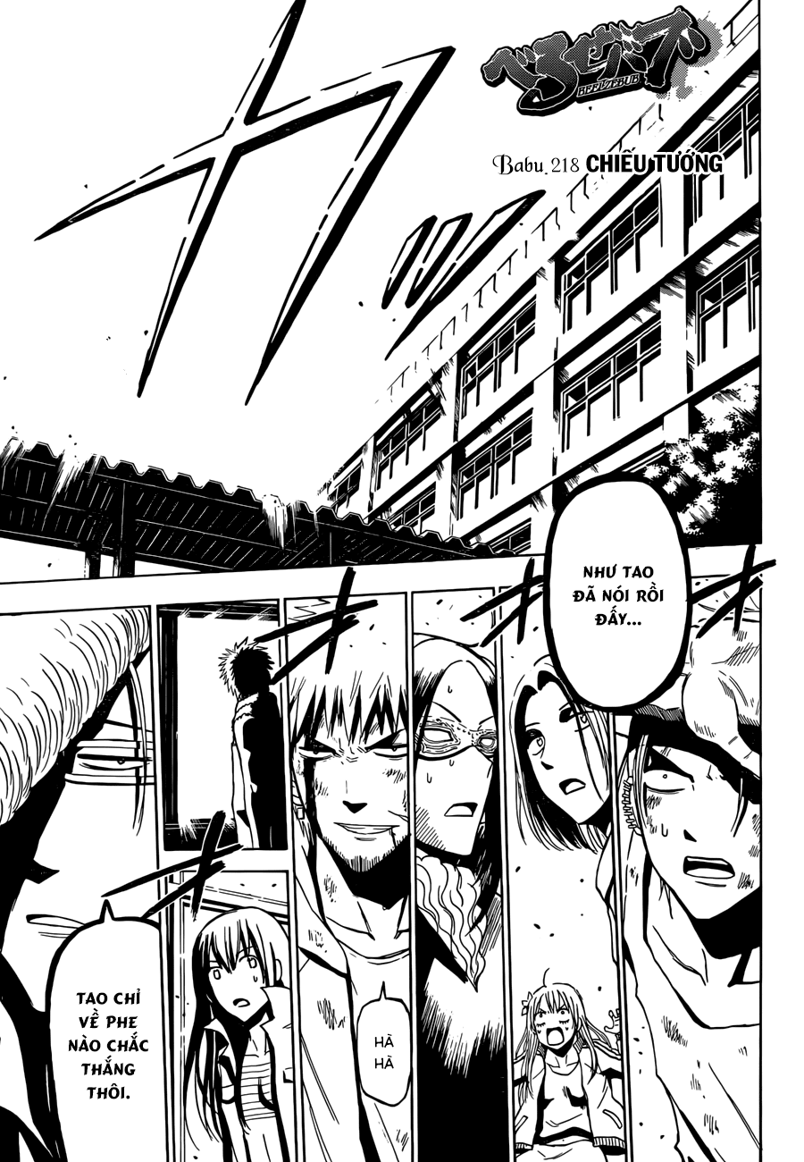 Chapter 218 - Trang 3