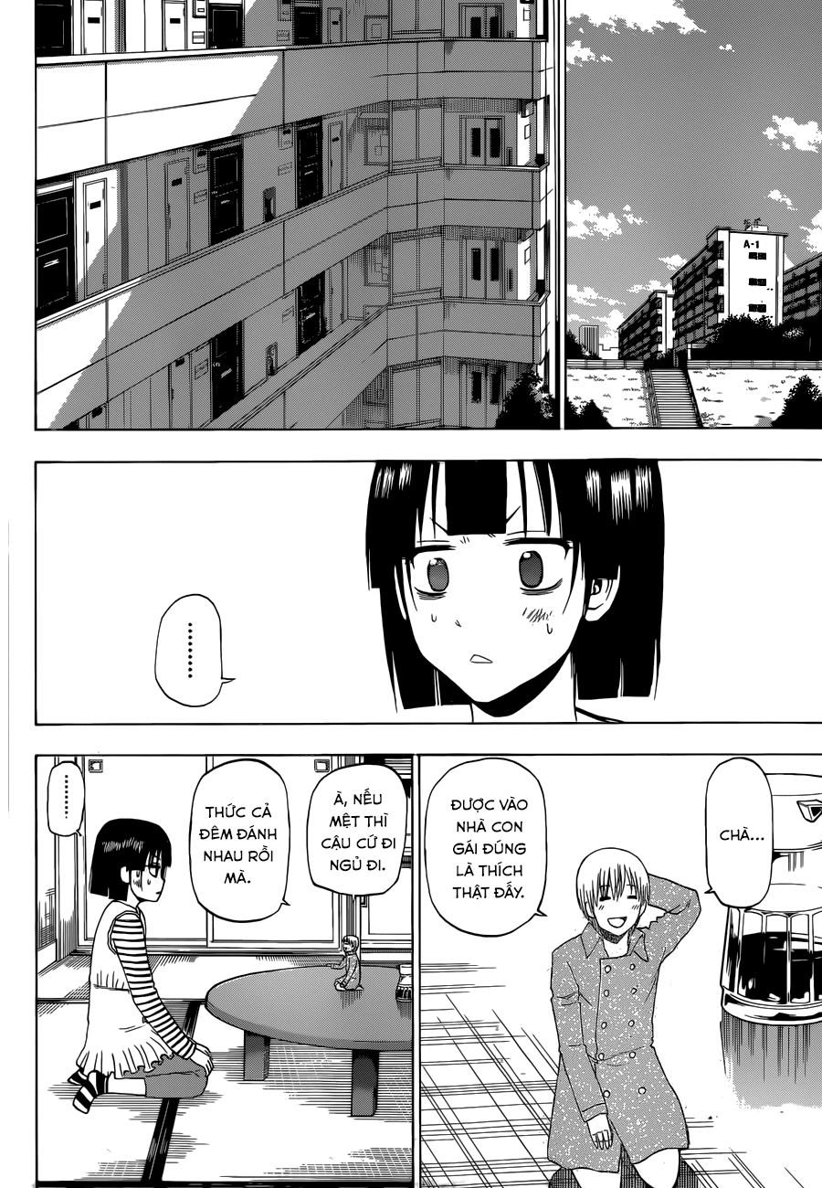 Chapter 221 - Trang 18