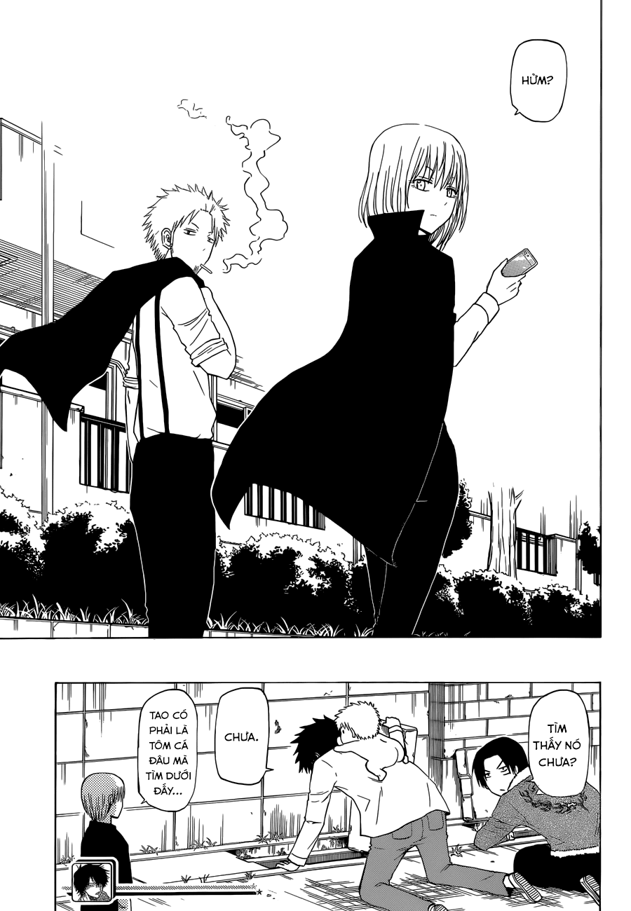Chapter 221 - Trang 21