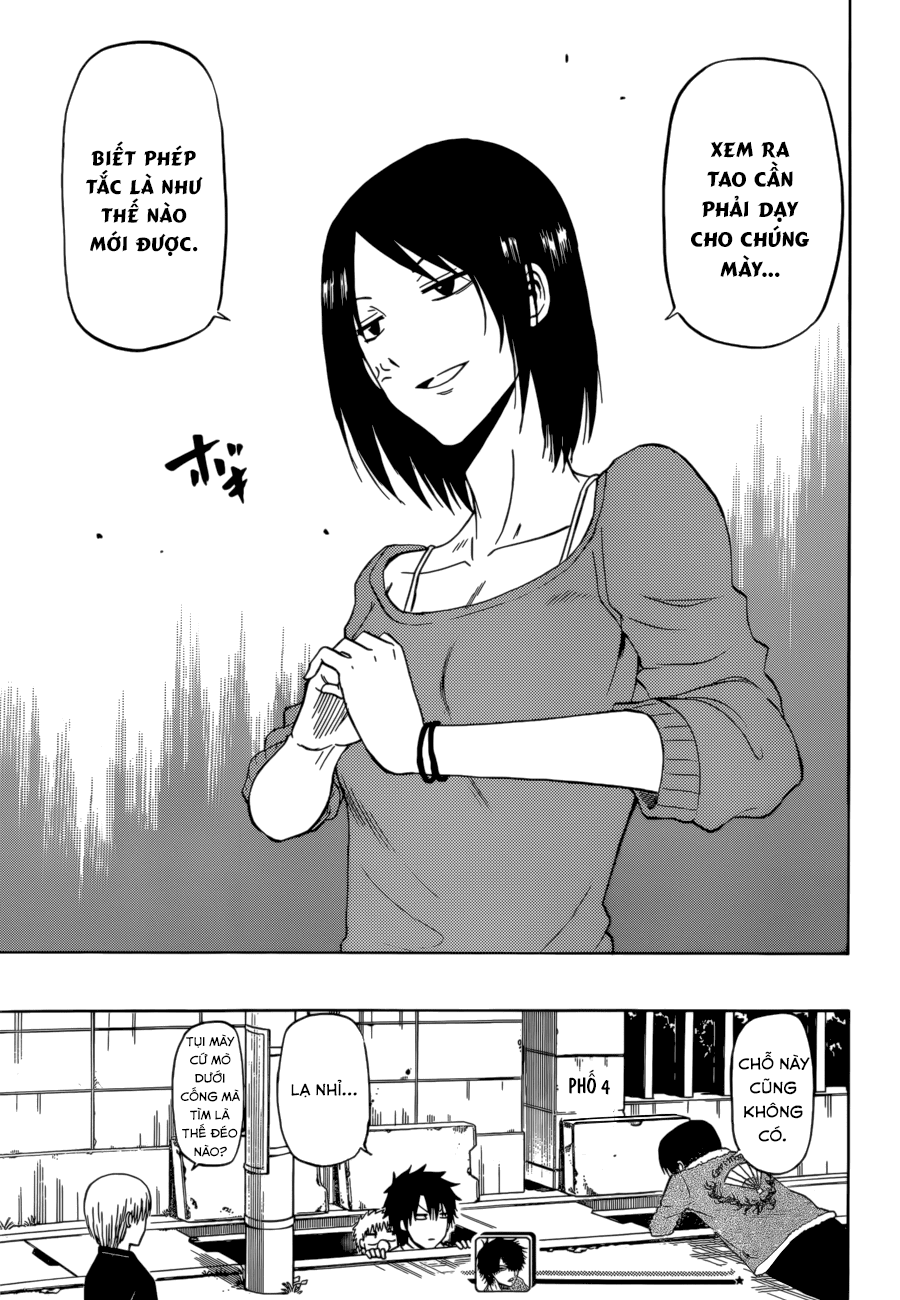 Chapter 222 - Trang 21