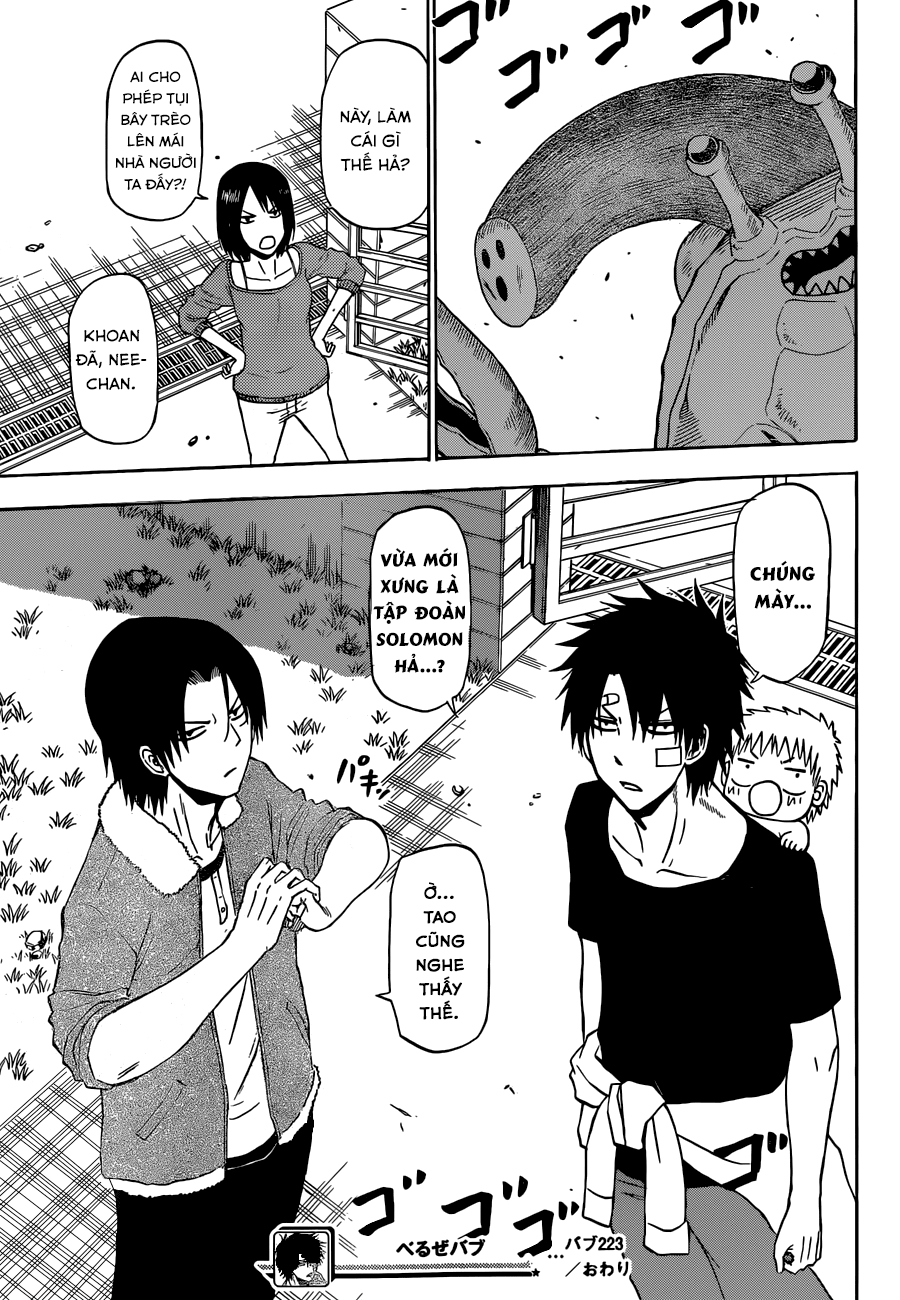 Chapter 223 - Trang 21