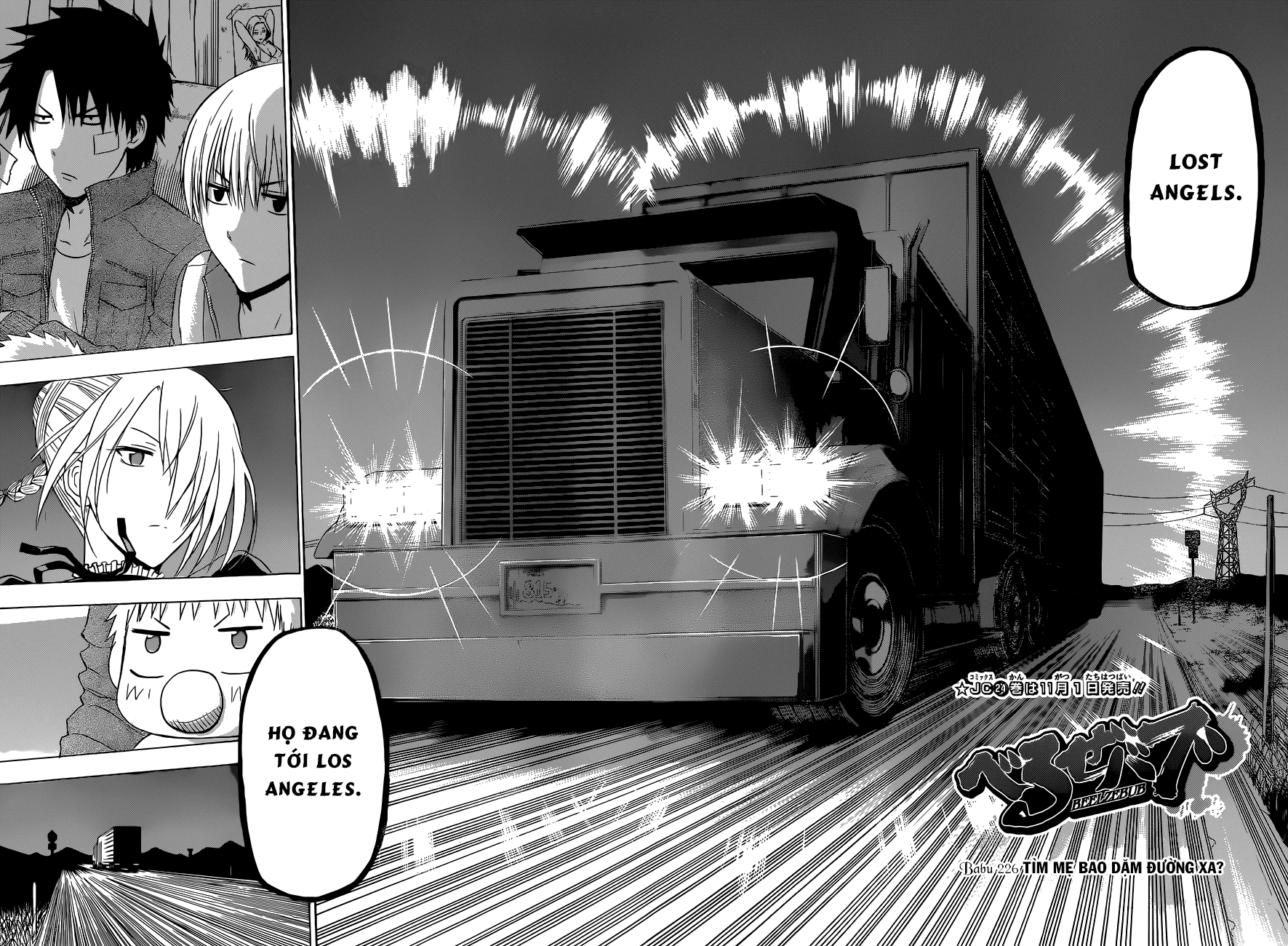 Chapter 226 - Trang 4