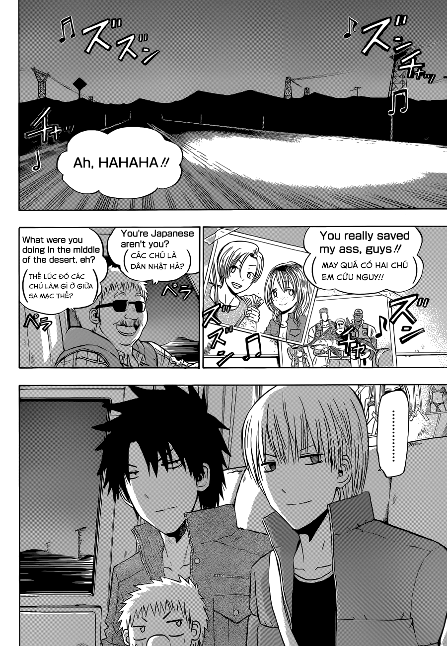 Chapter 226 - Trang 5