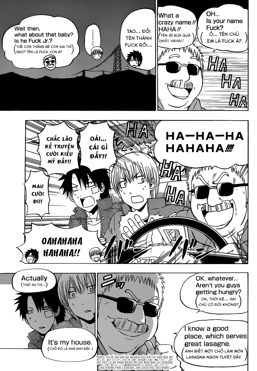 Chapter 226 - Trang 8