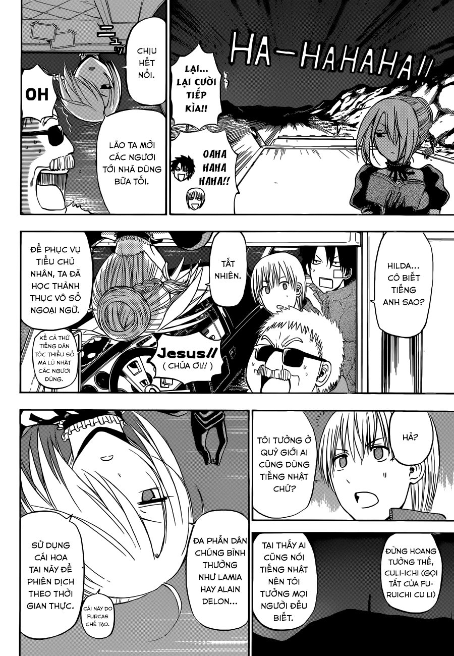 Chapter 226 - Trang 9