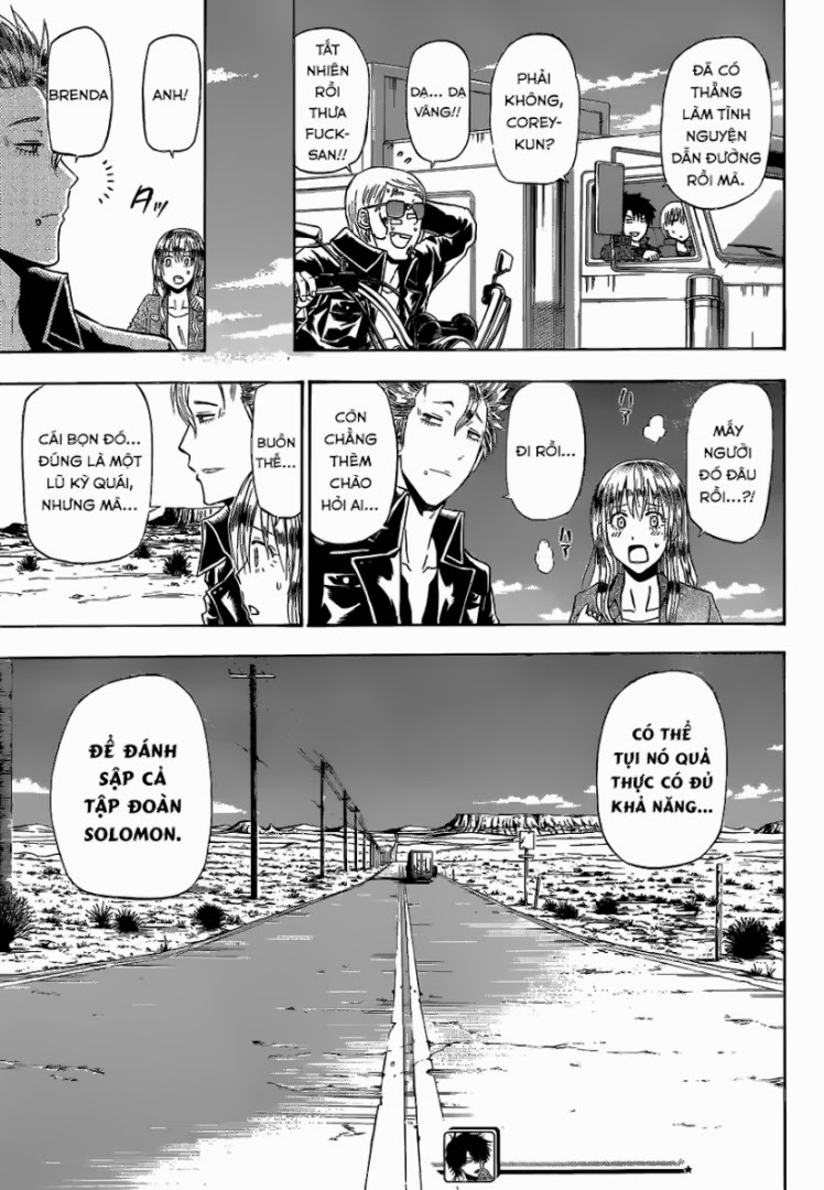 Chapter 228 - Trang 21