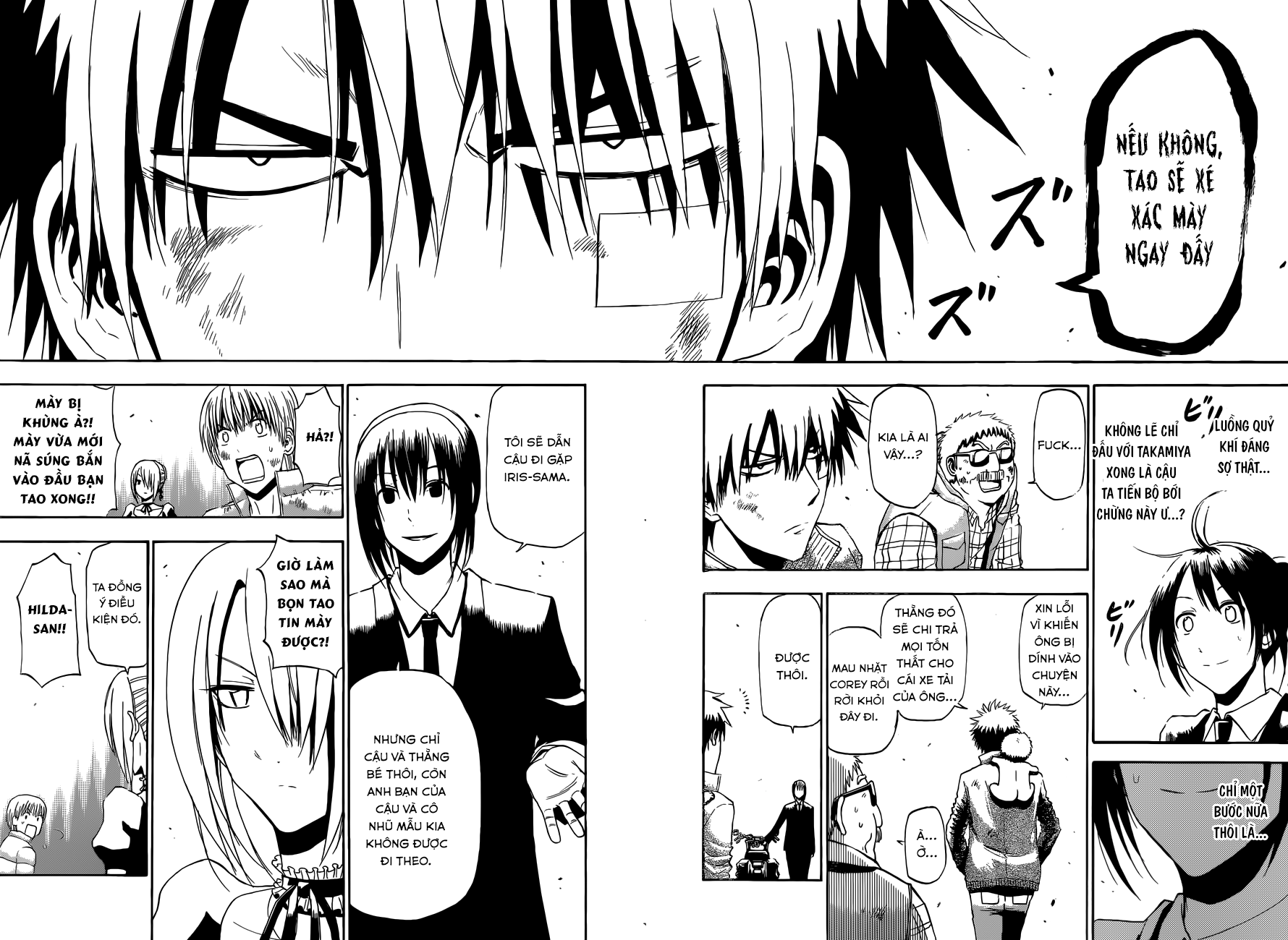 Chapter 229 - Trang 14