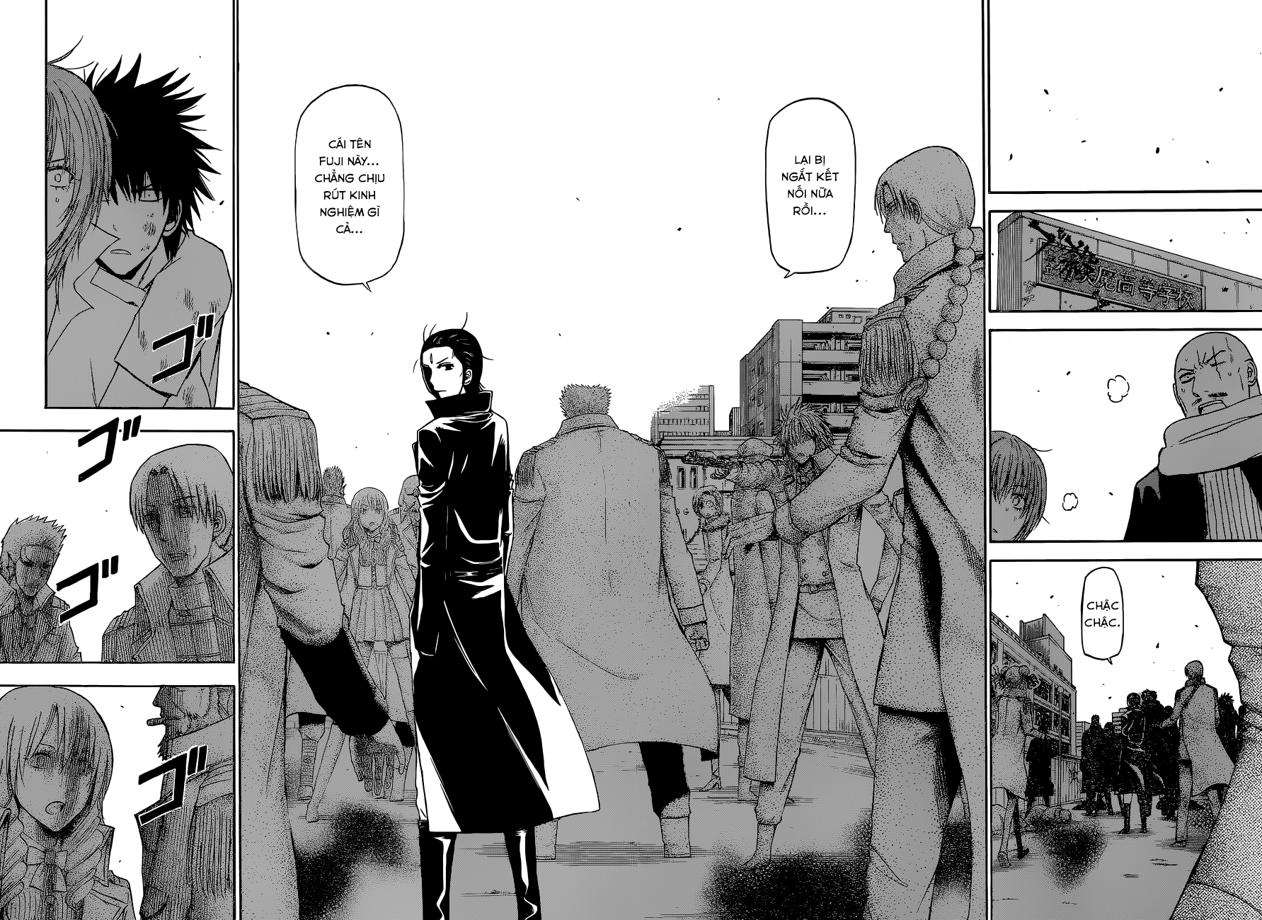 Chapter 235 - Trang 18