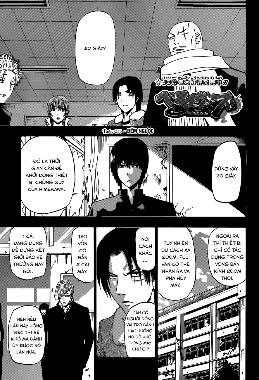 Chapter 235 - Trang 3