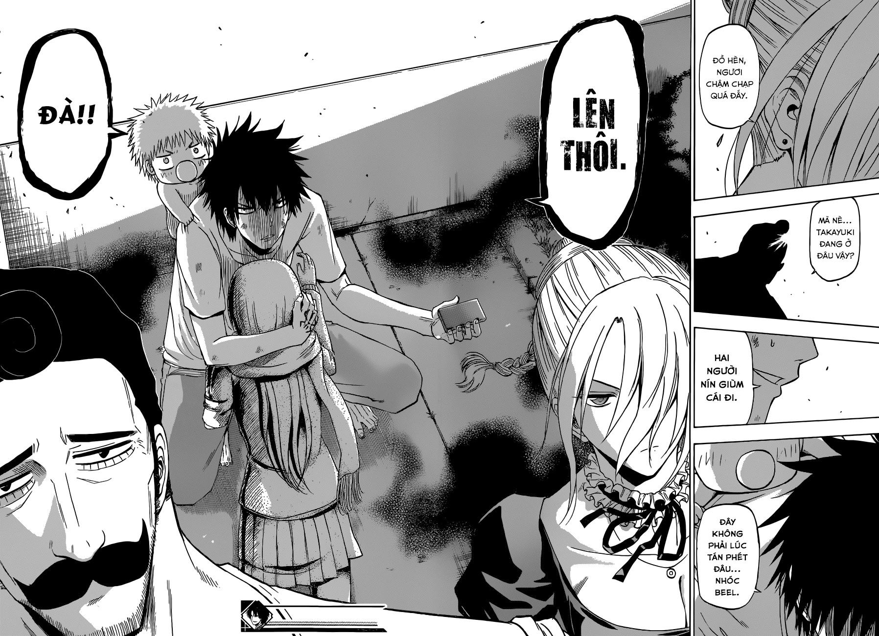 Chapter 236 - Trang 19