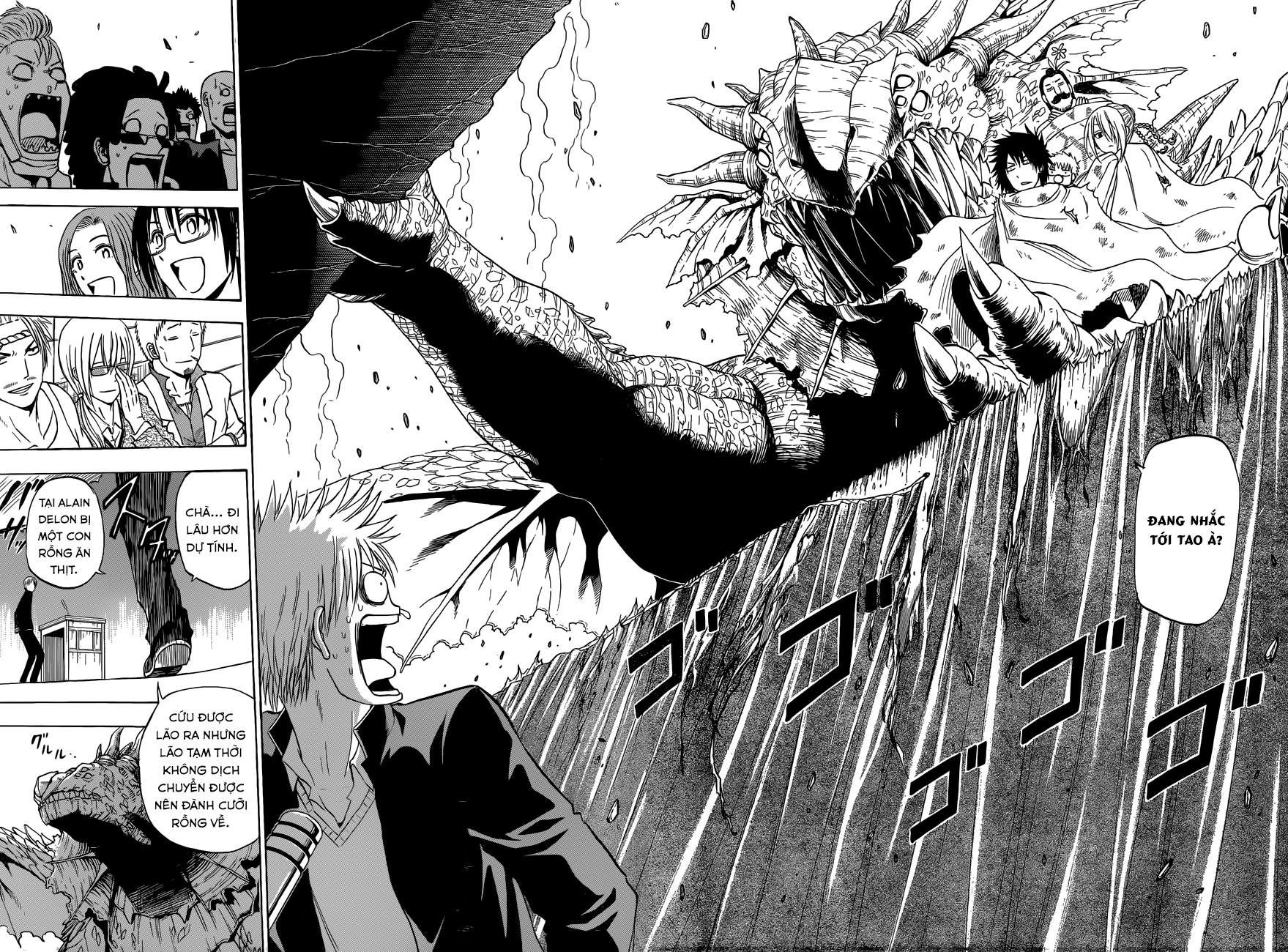 Chapter 240 - Trang 21