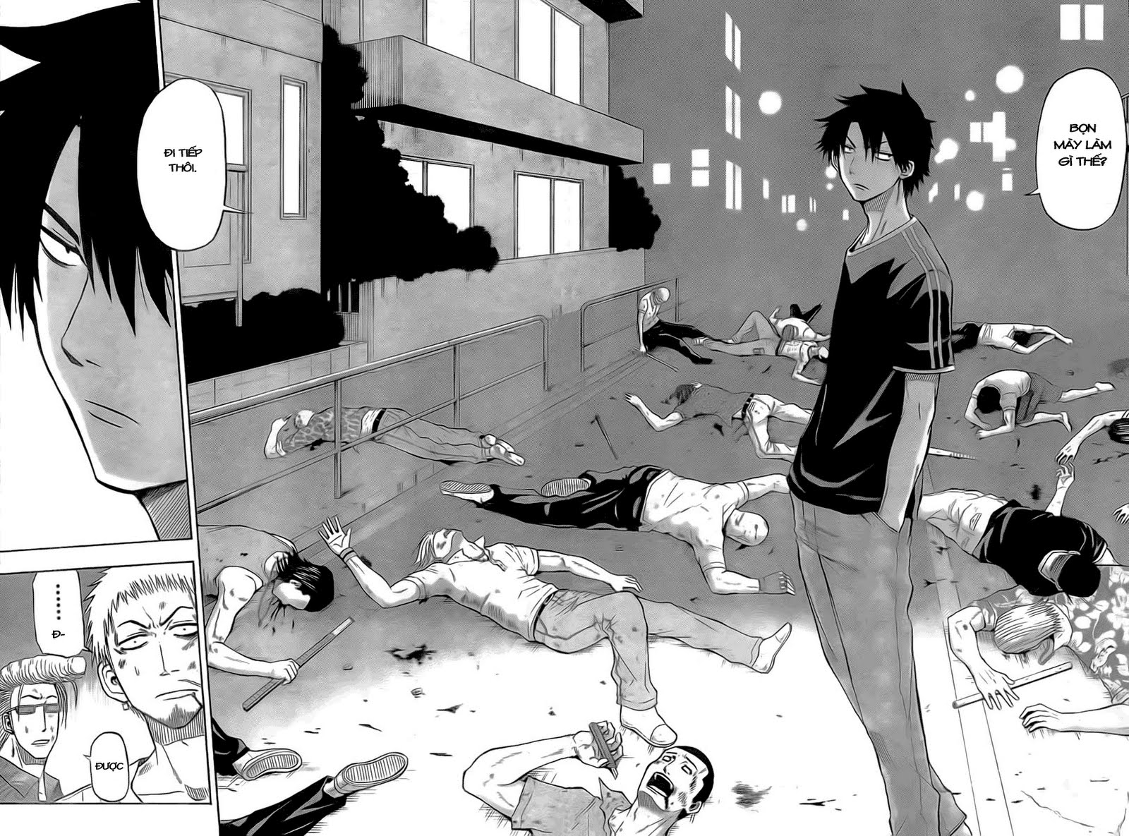 Chapter 31 - Trang 3