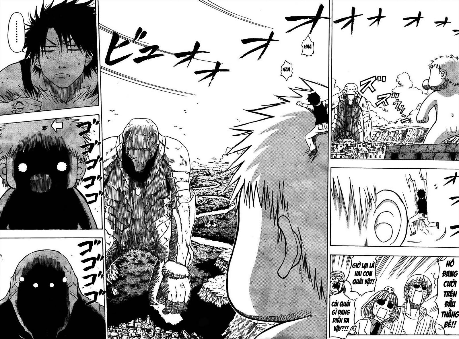Chapter 45 - Trang 16