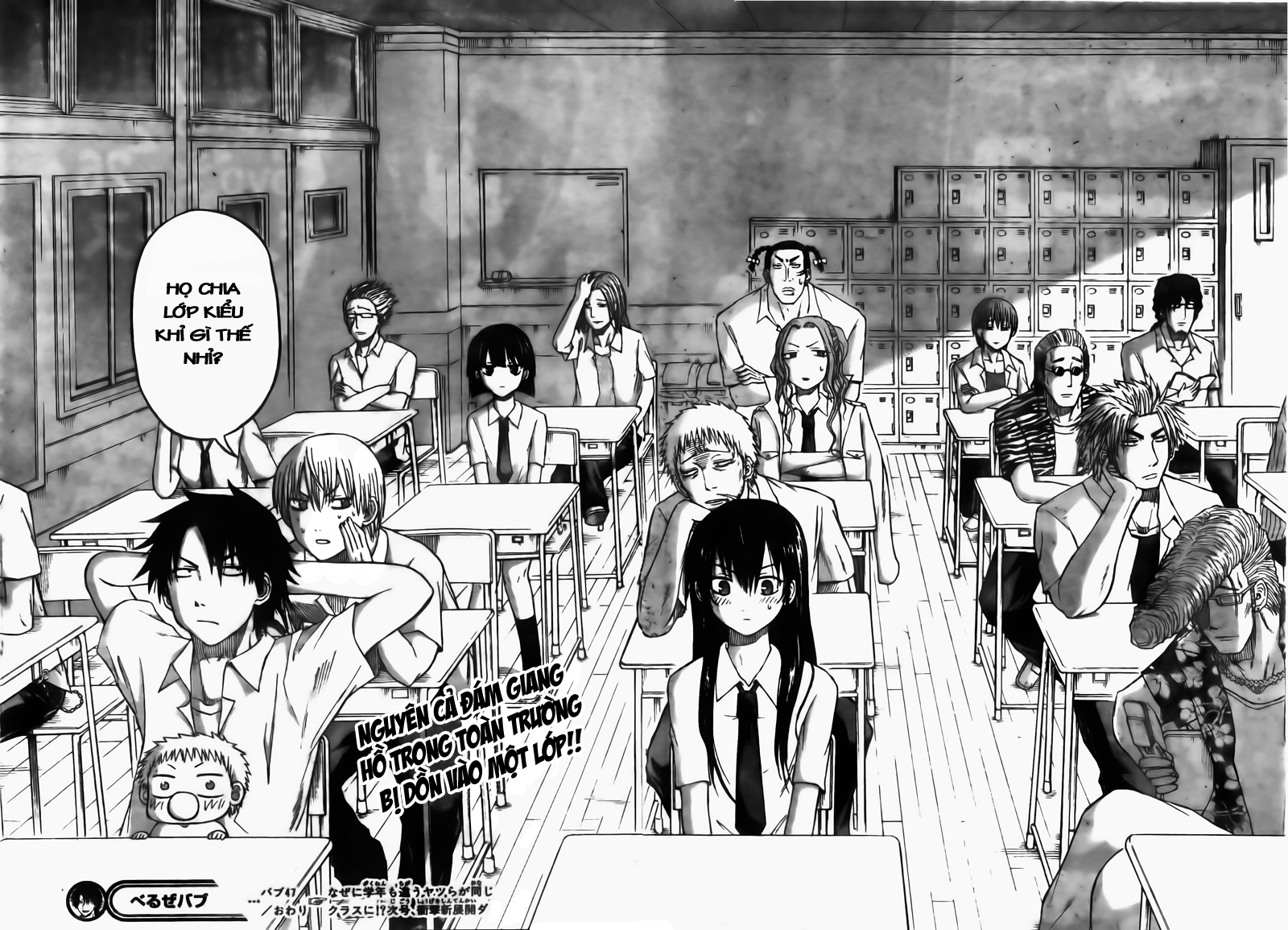 Chapter 47 - Trang 20