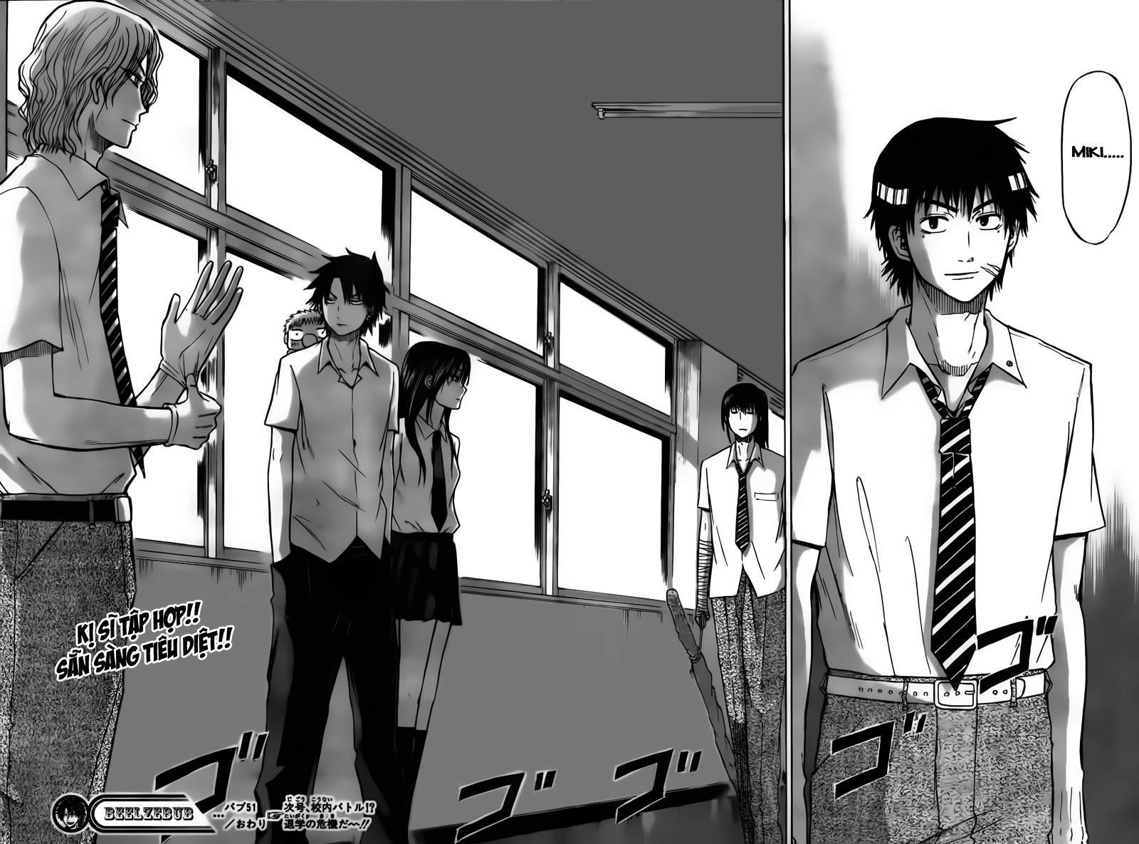 Chapter 51 - Trang 19