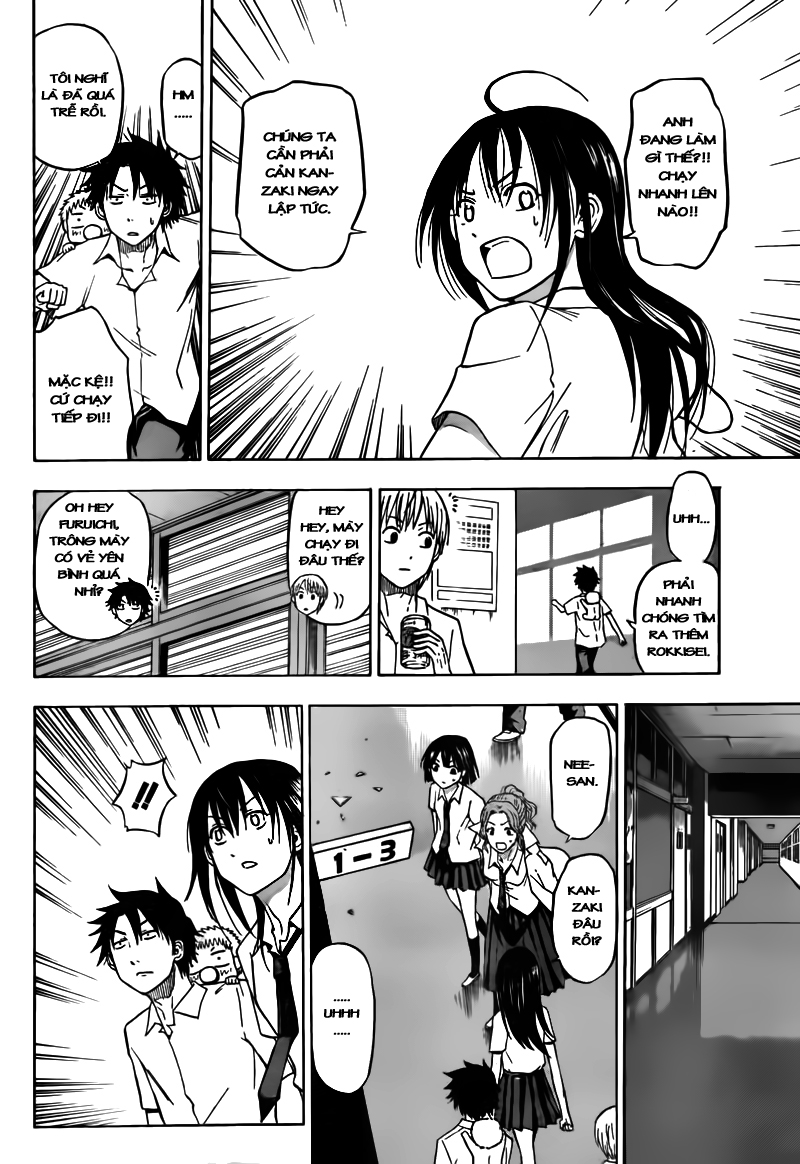 Chapter 54 - Trang 17