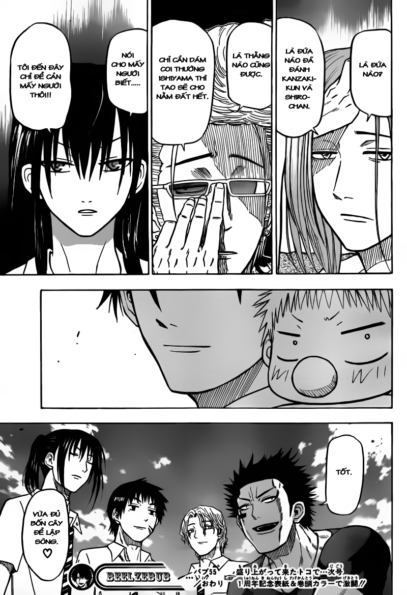 Chapter 55 - Trang 20