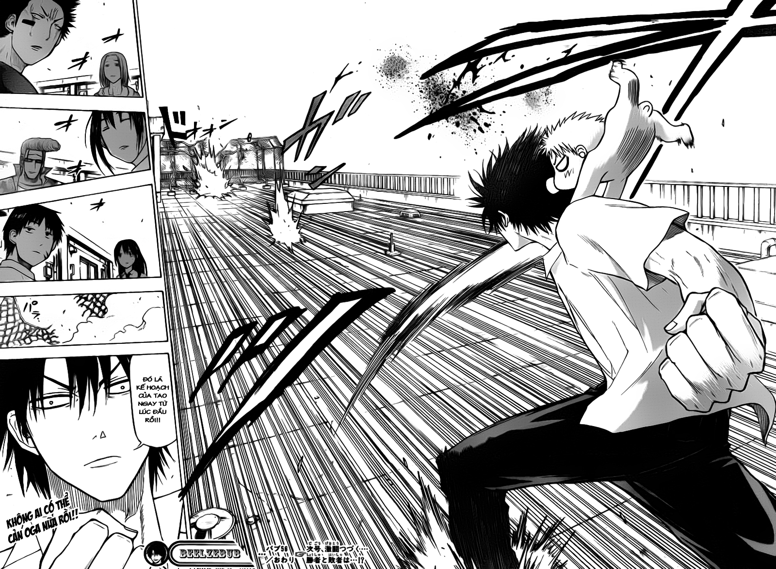 Chapter 56 - Trang 22