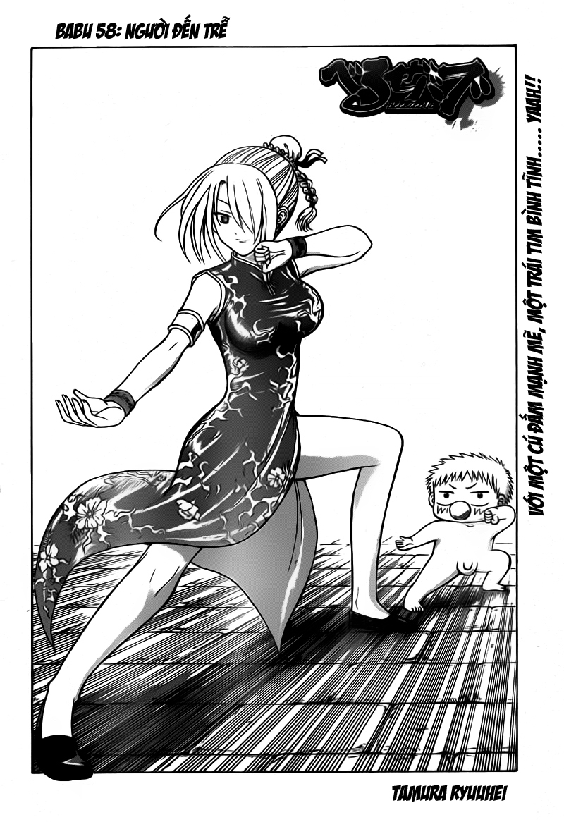 Chapter 58 - Trang 3