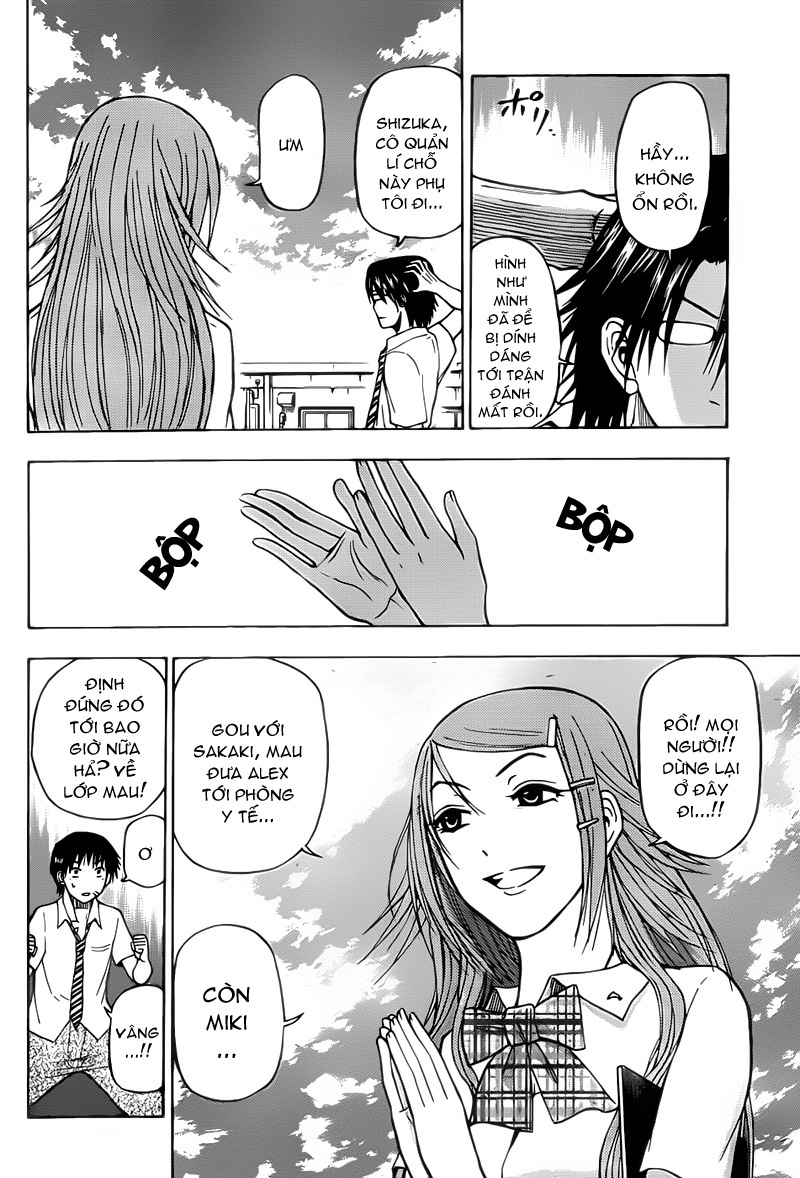 Chapter 60 - Trang 17