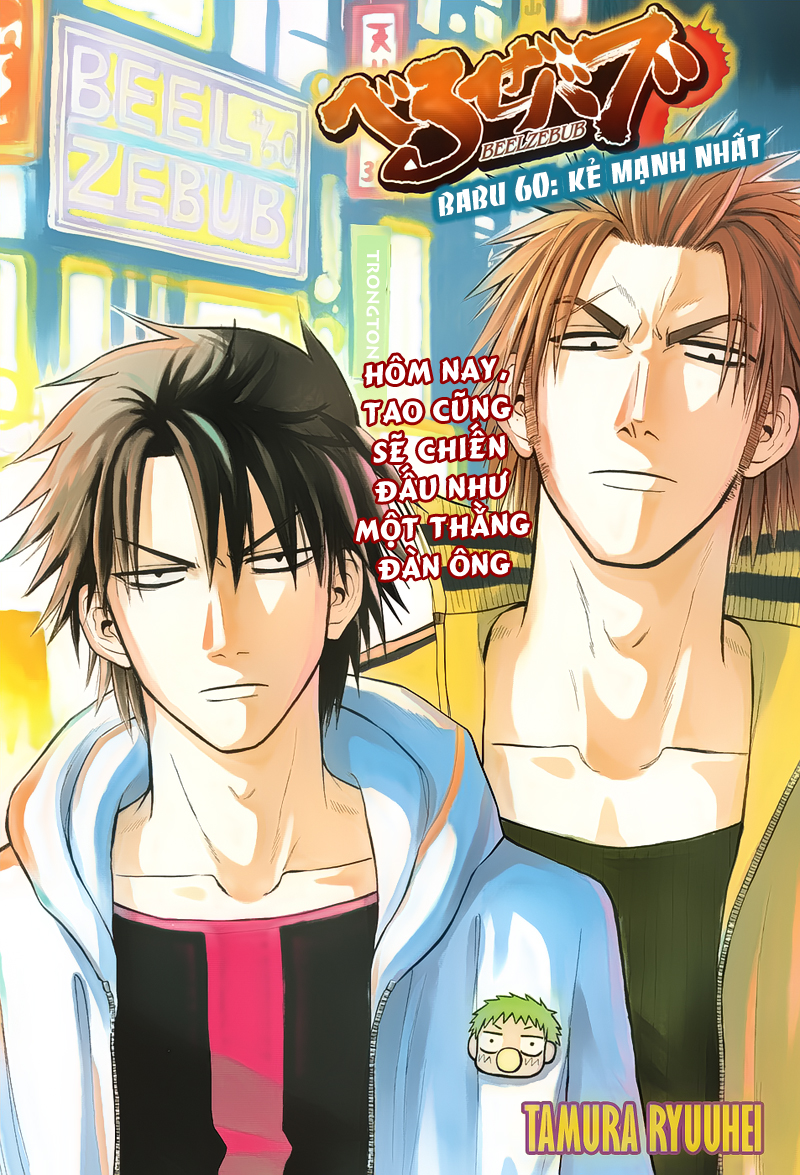 Chapter 60 - Trang 3