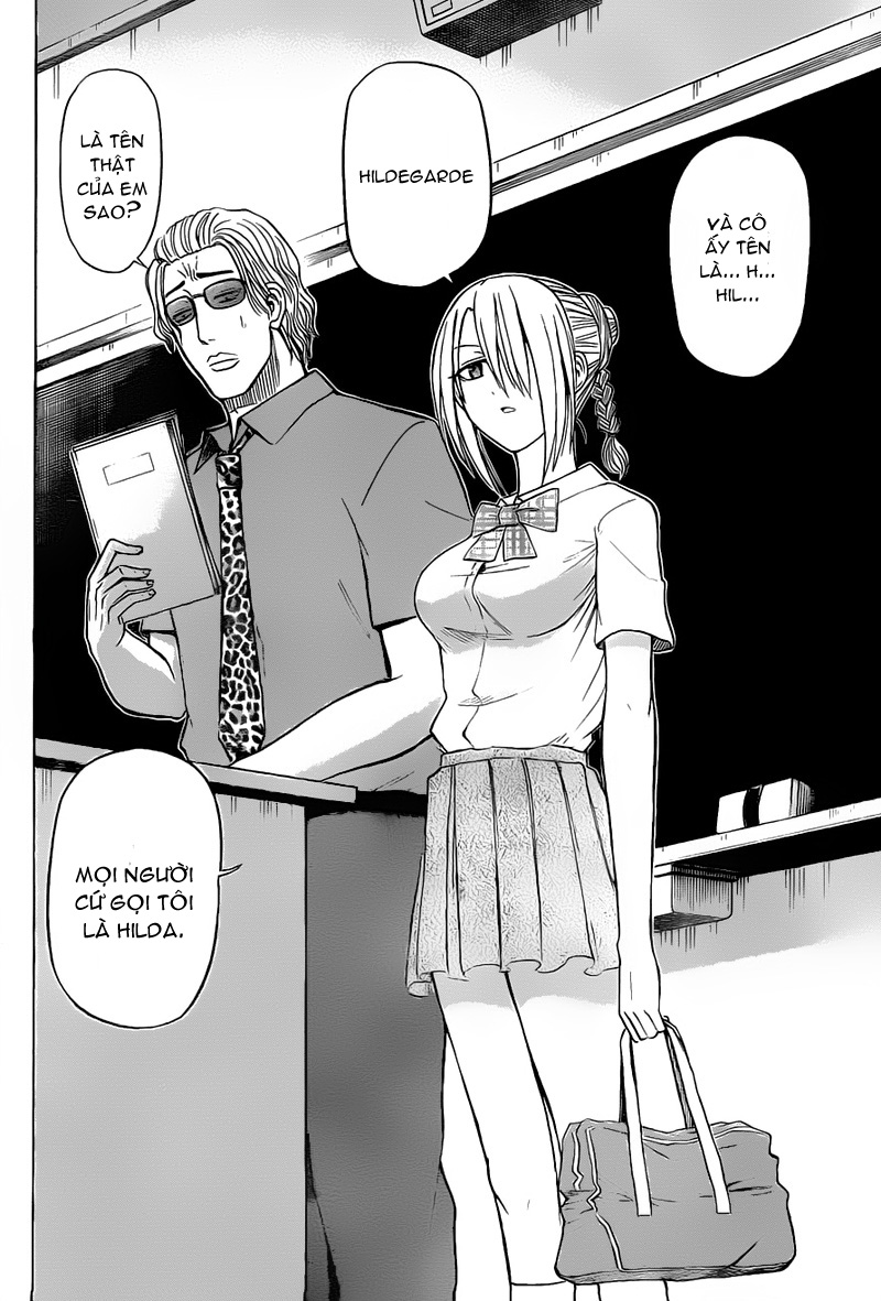 Chapter 61 - Trang 18