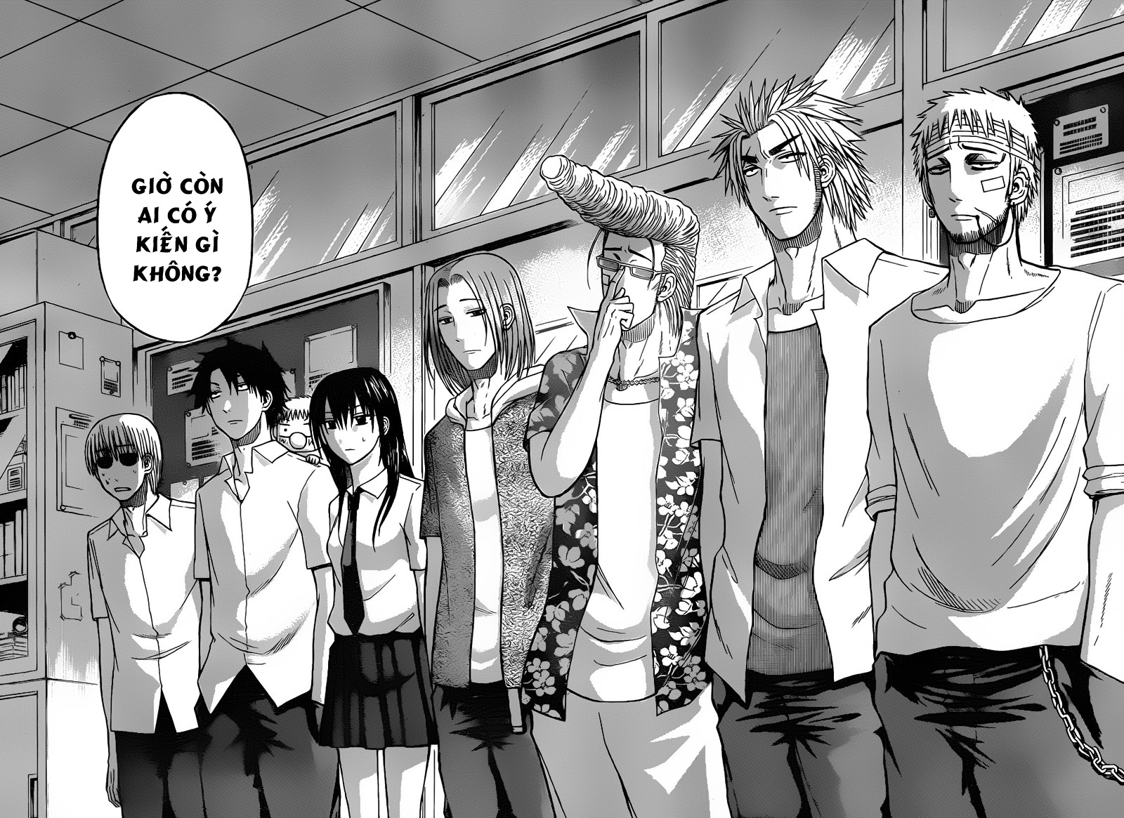 Chapter 61 - Trang 3