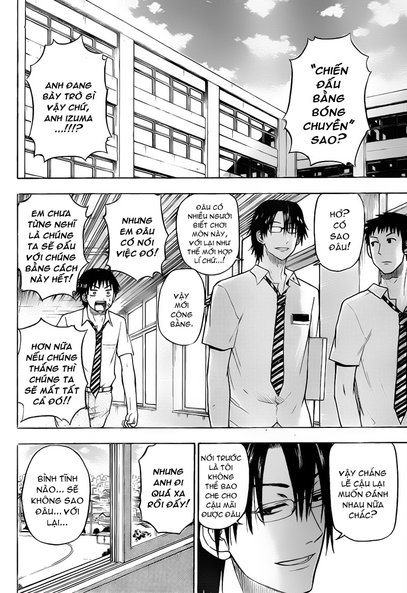 Chapter 62 - Trang 11