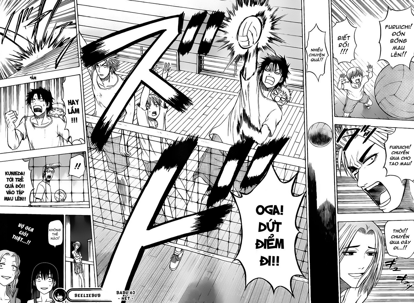 Chapter 62 - Trang 19