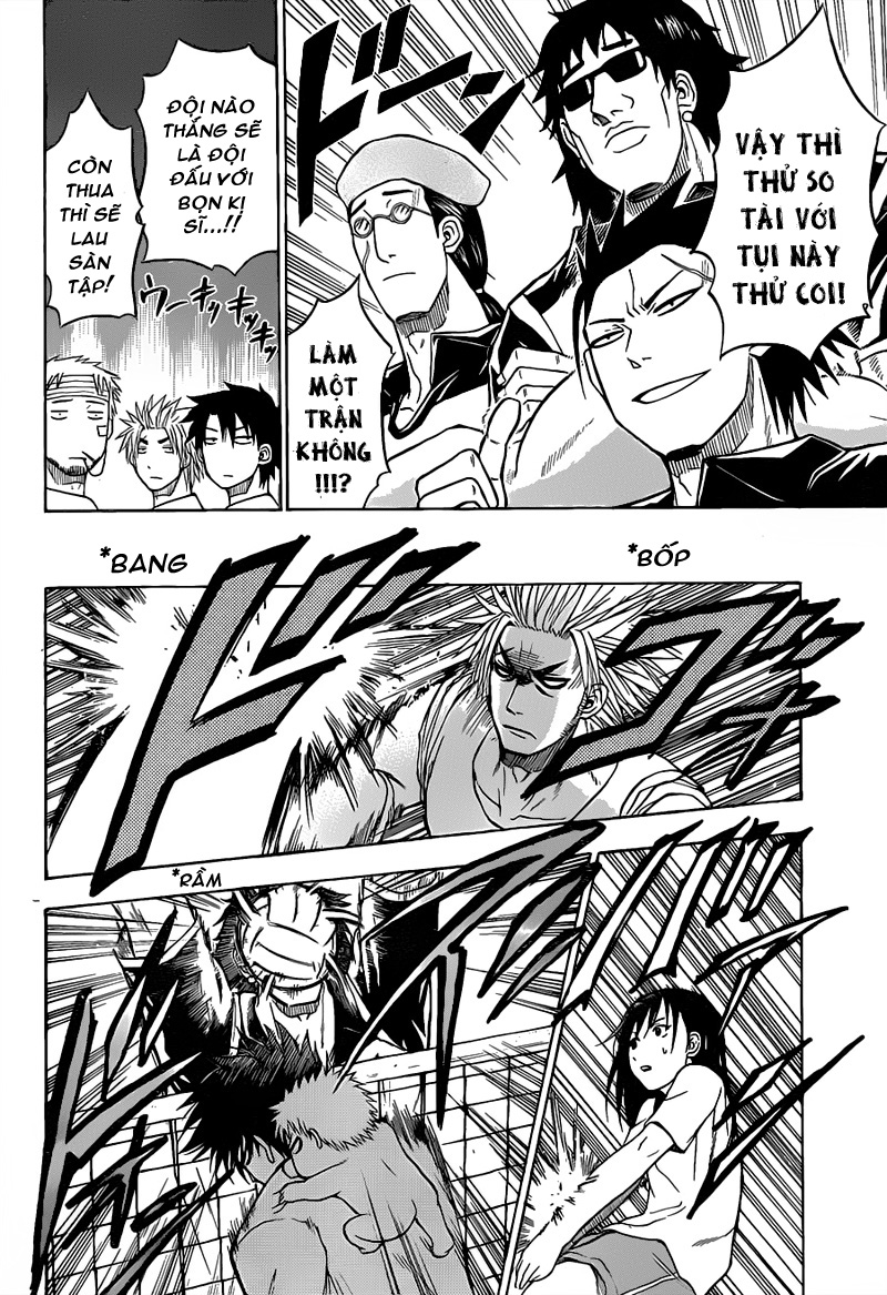 Chapter 64 - Trang 16