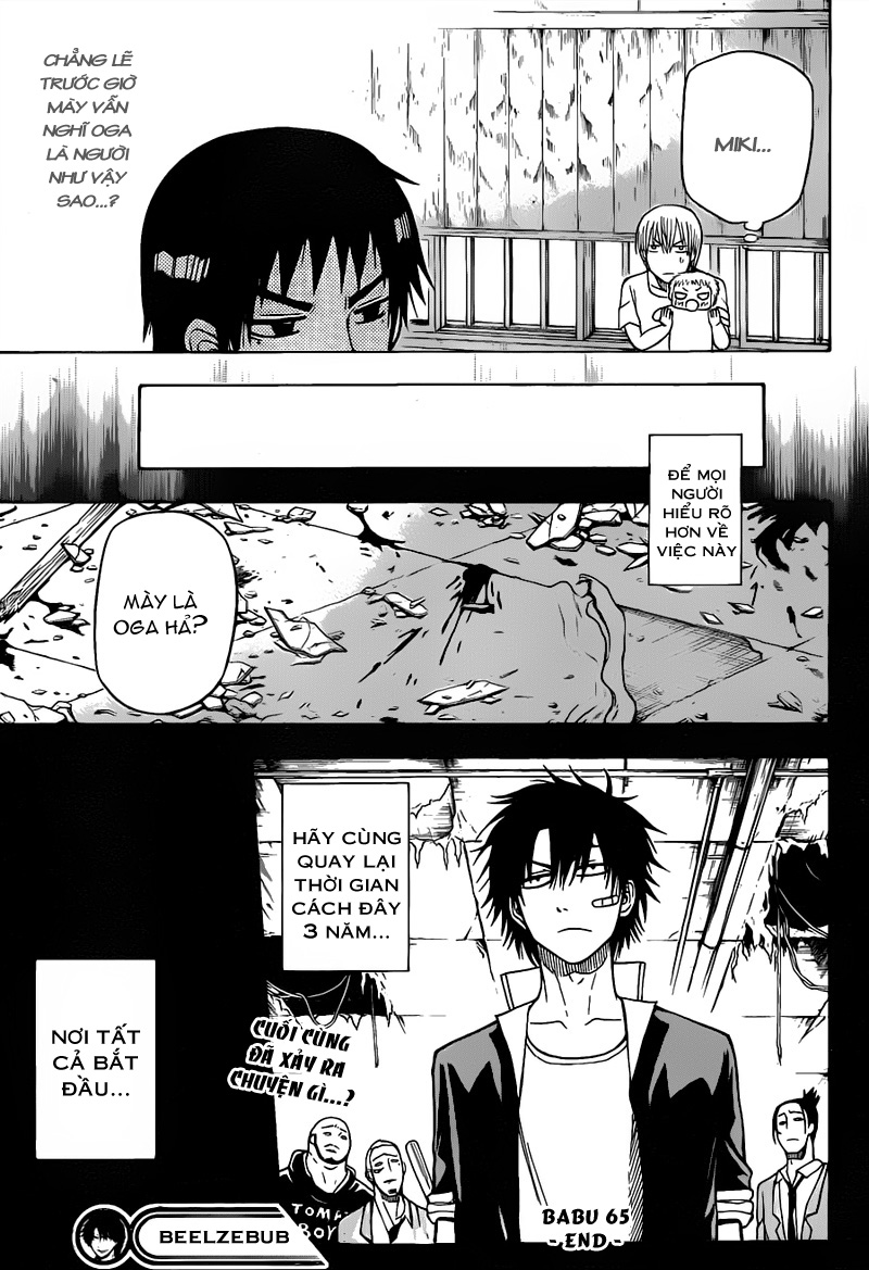 Chapter 65 - Trang 20