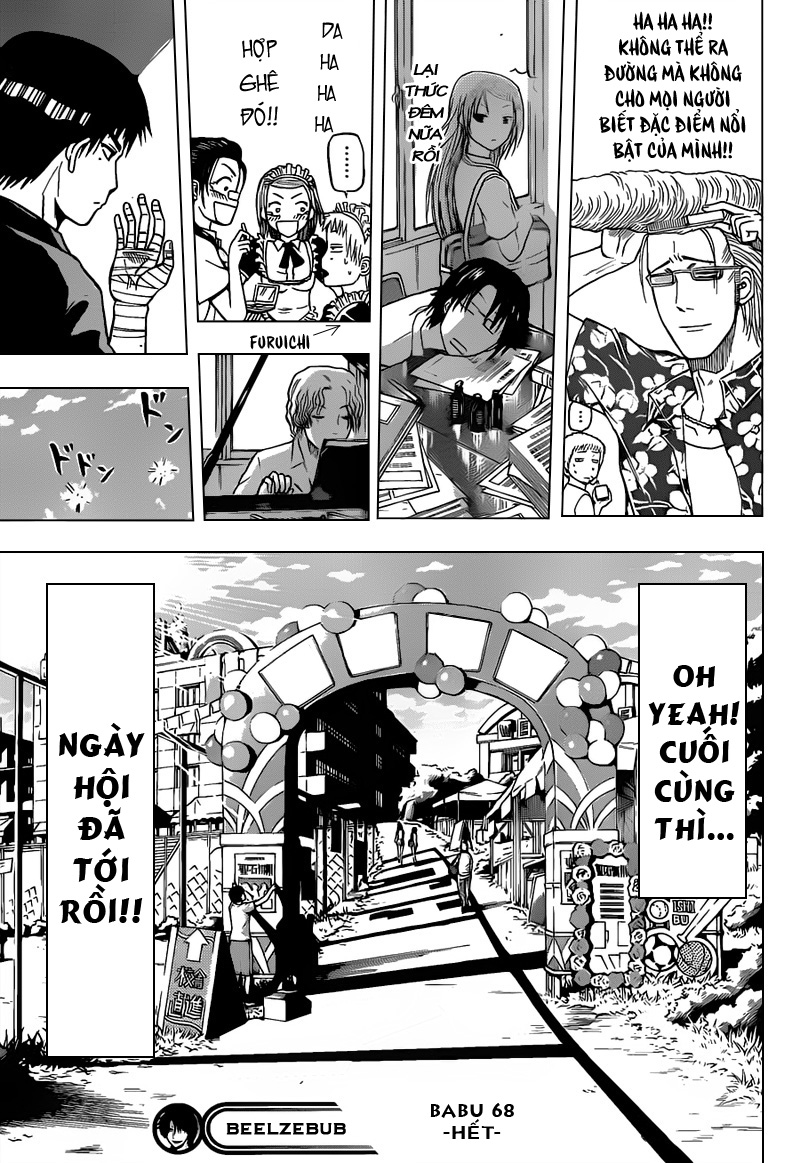 Chapter 68 - Trang 20