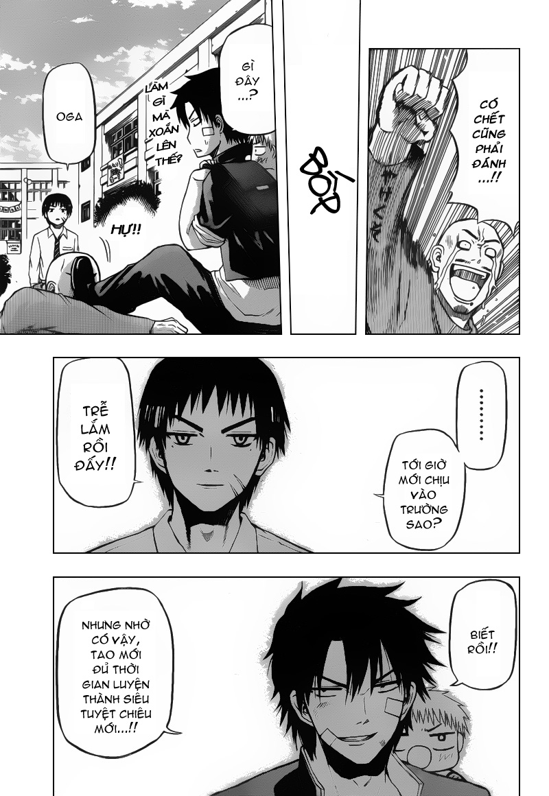 Chapter 69 - Trang 18