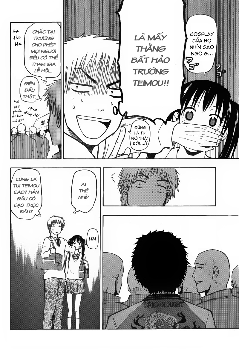 Chapter 69 - Trang 5