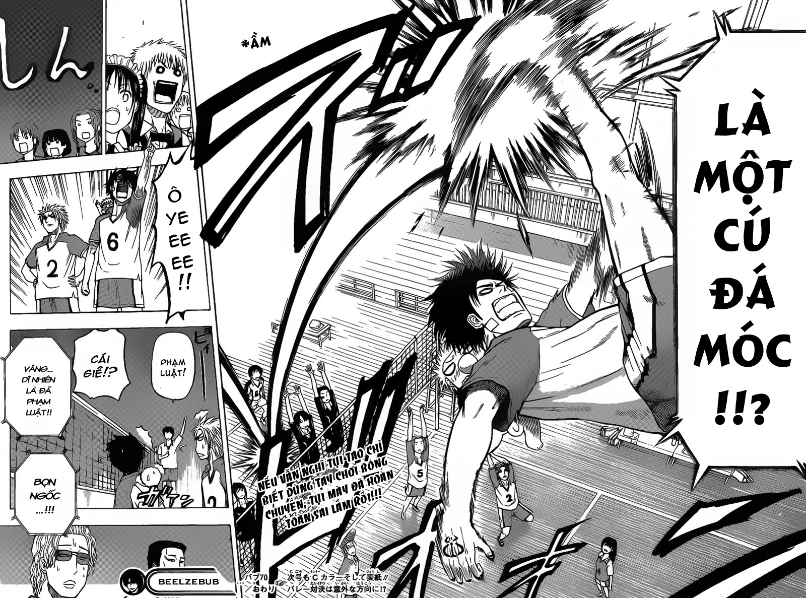 Chapter 70 - Trang 18