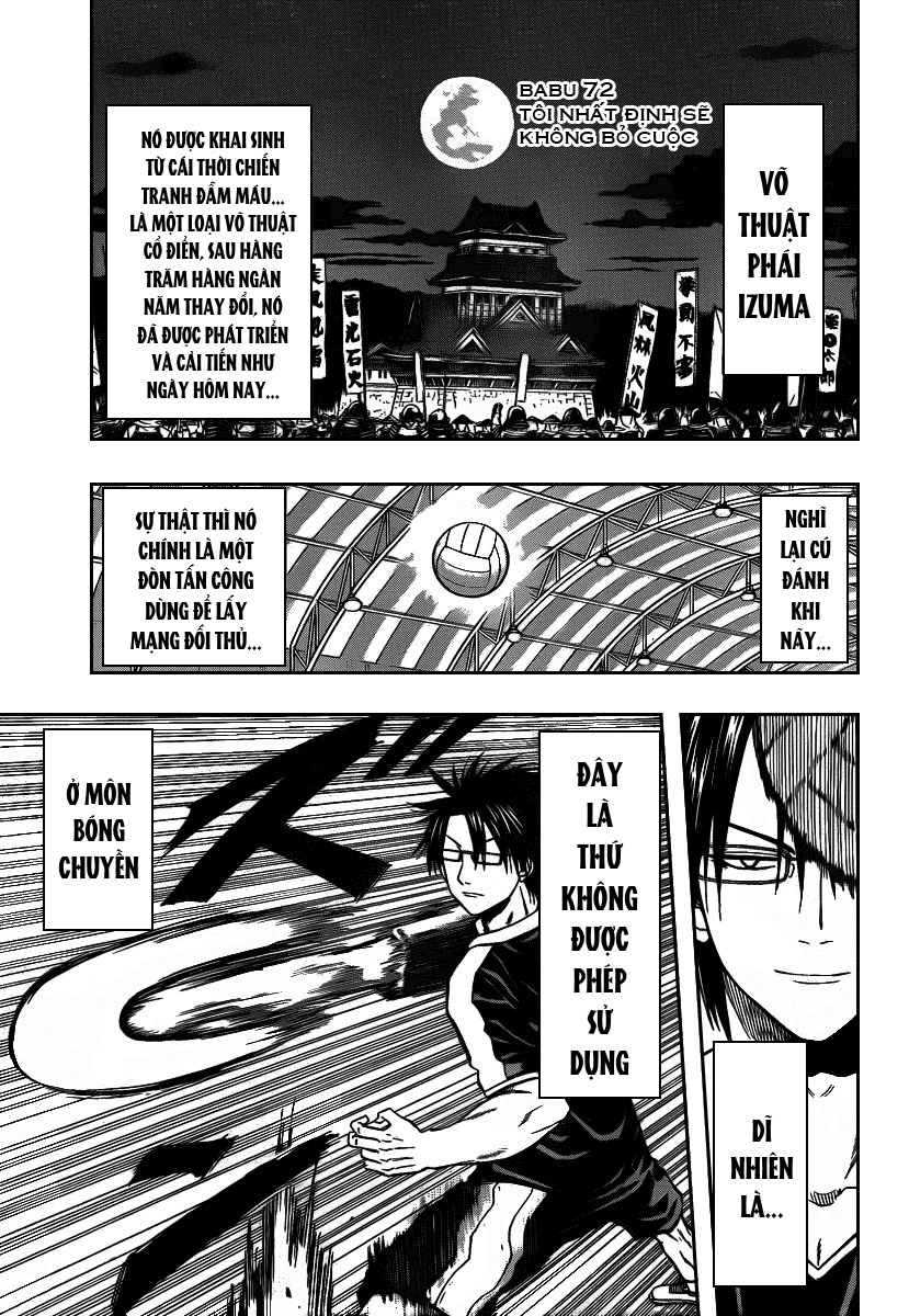 Chapter 72 - Trang 2