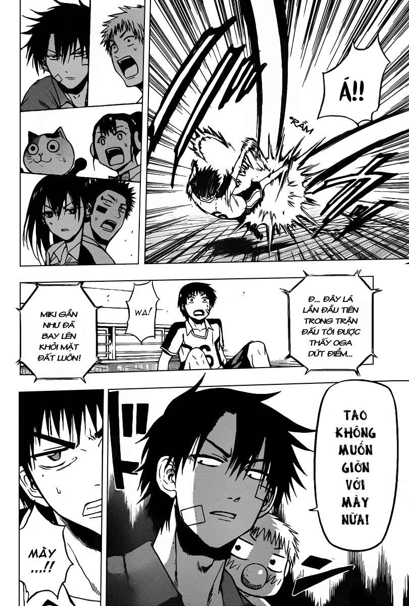 Chapter 72 - Trang 17
