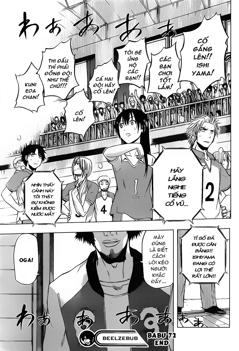 Chapter 72 - Trang 20