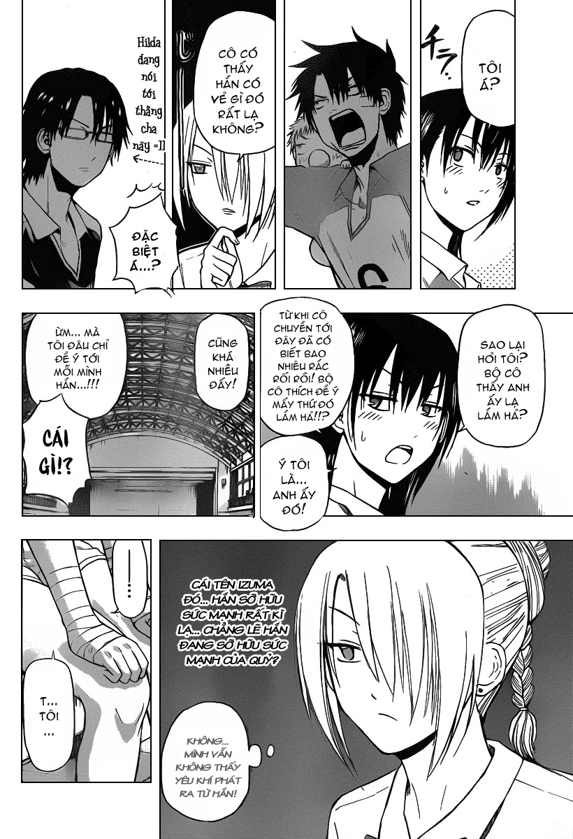 Chapter 72 - Trang 9