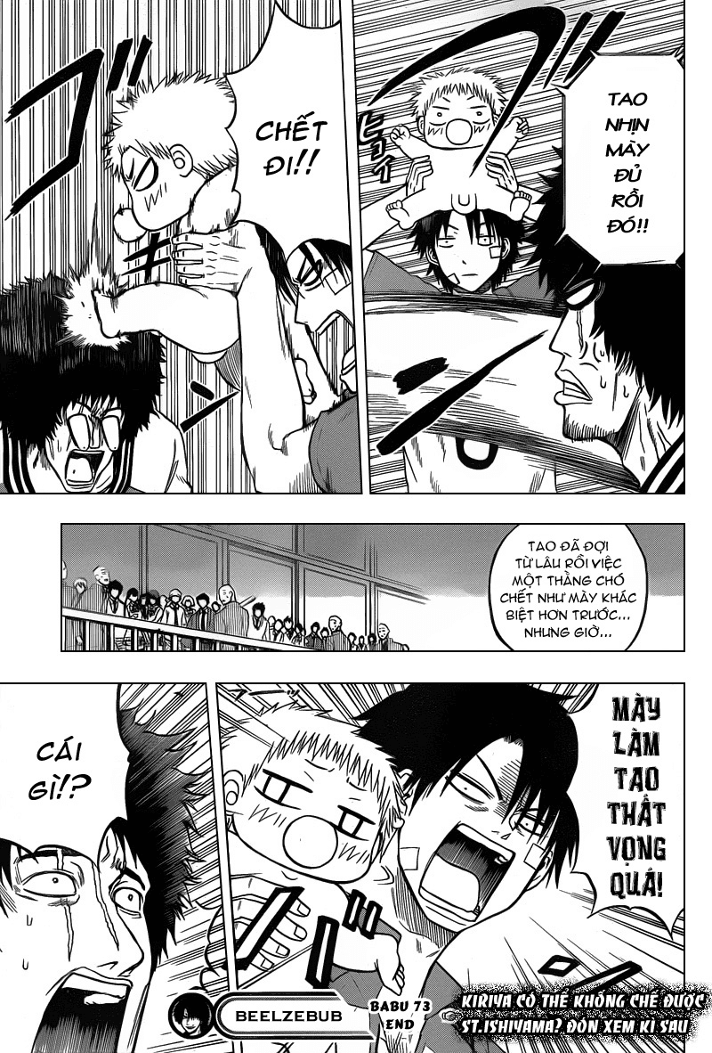 Chapter 73 - Trang 19