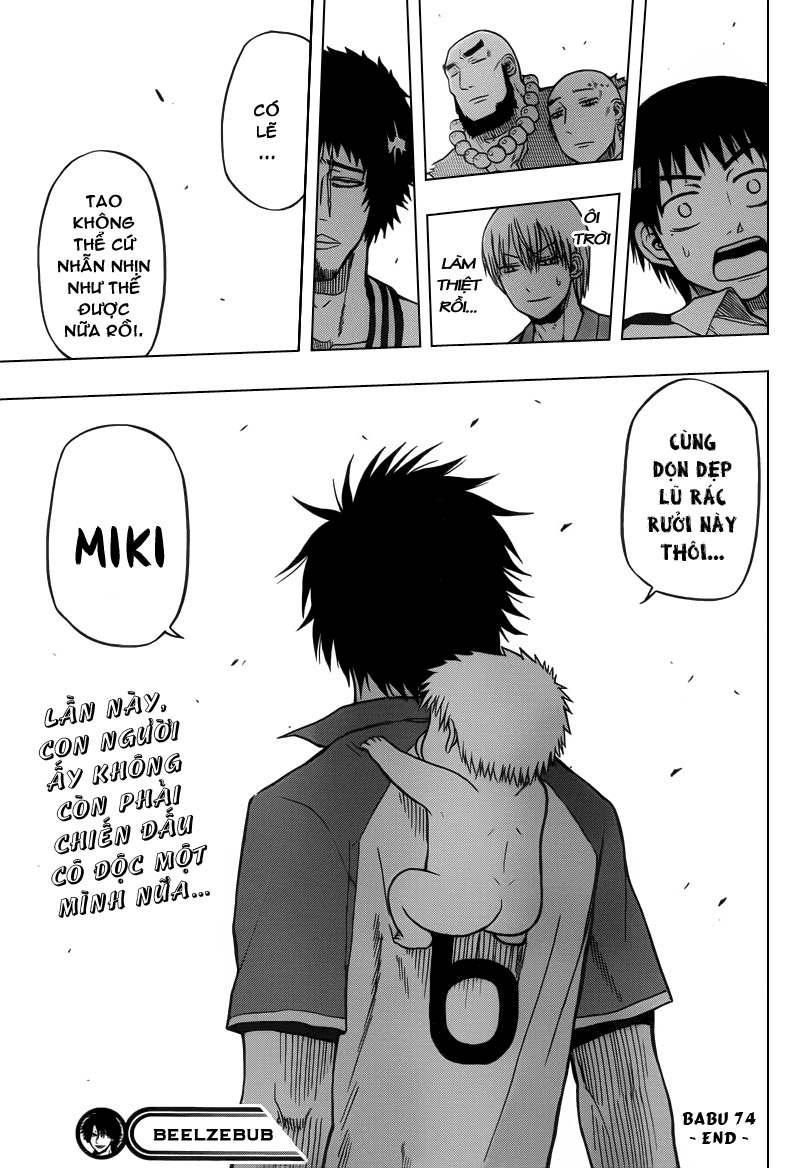 Chapter 74 - Trang 21